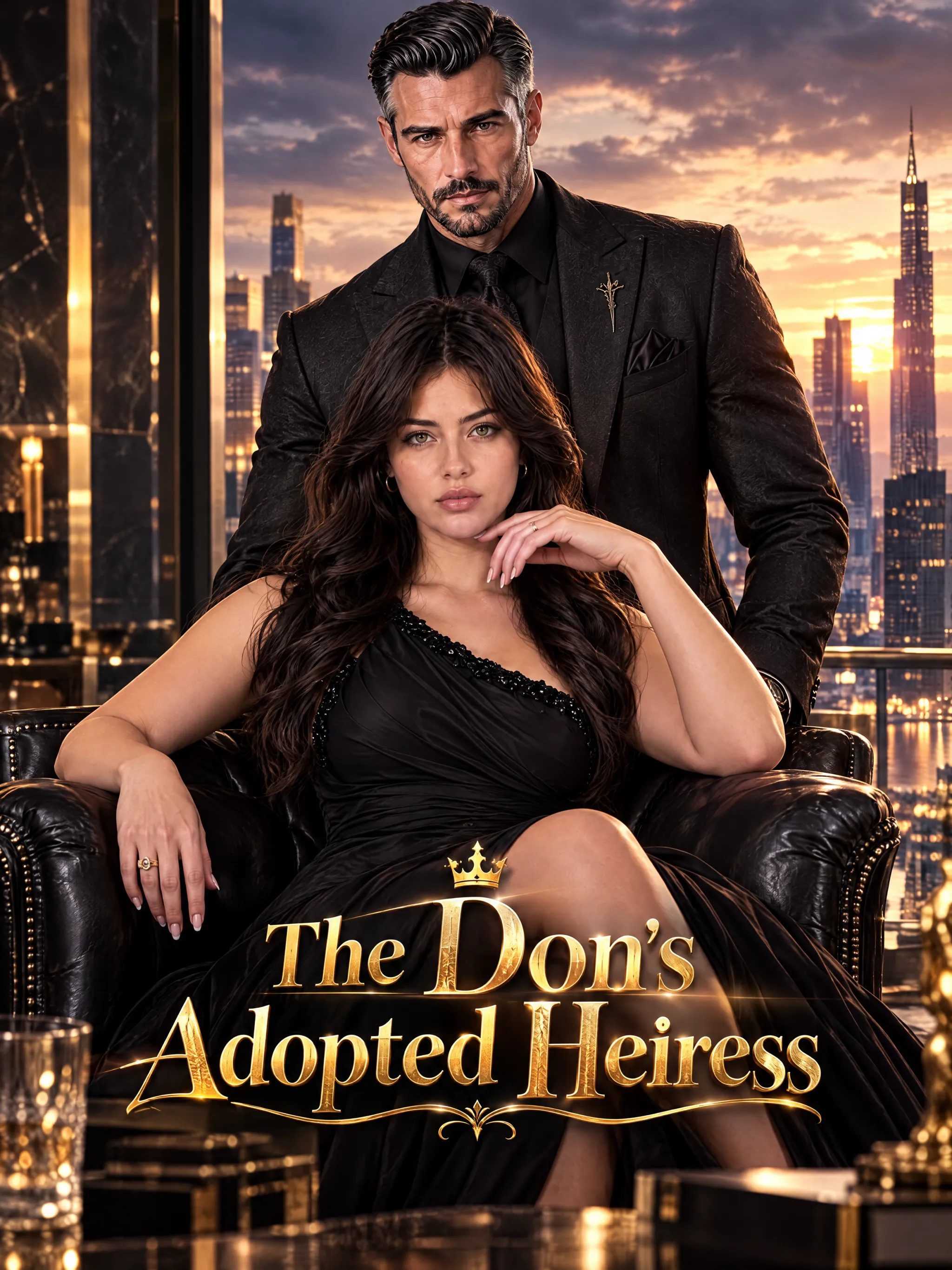 The Don’s Adopted Heiress