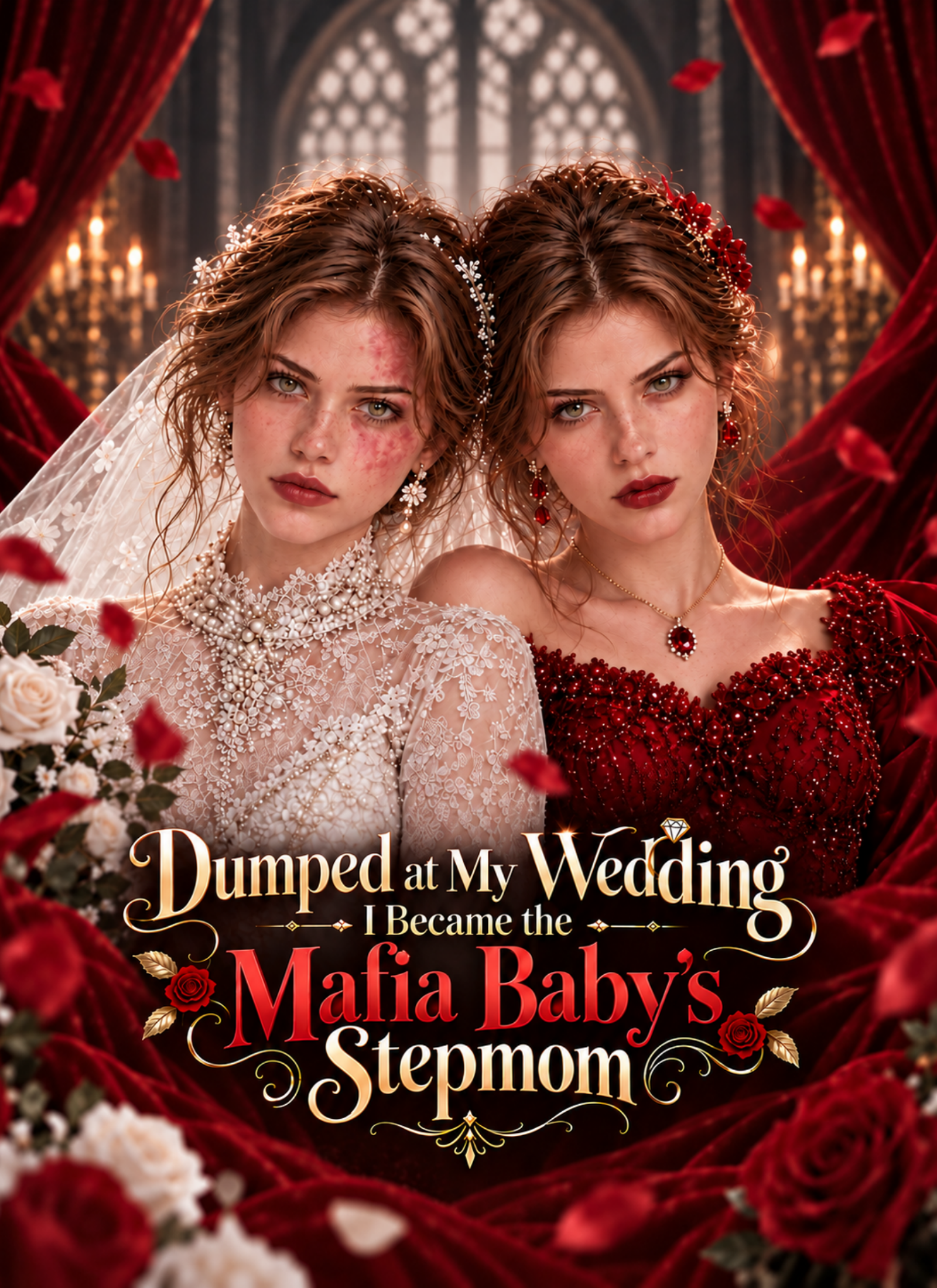 Dumped at My Wedding, I Became the Mafia Baby's Stepmom