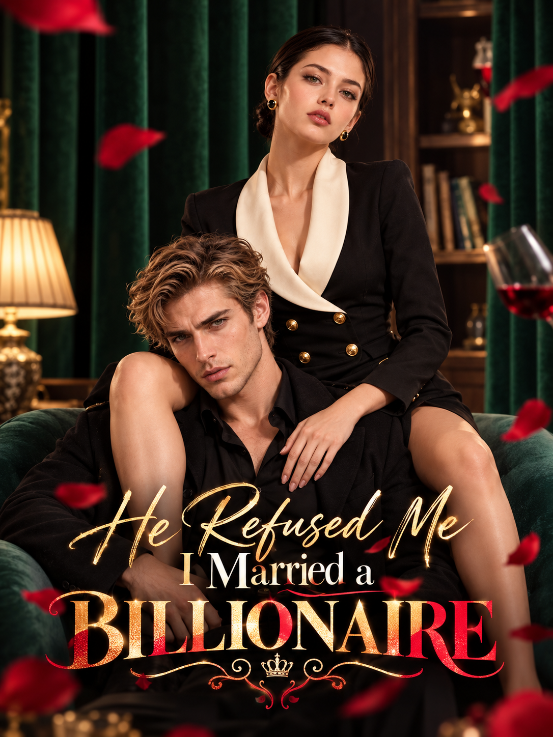 He Refused Me, I Married a Billionaire