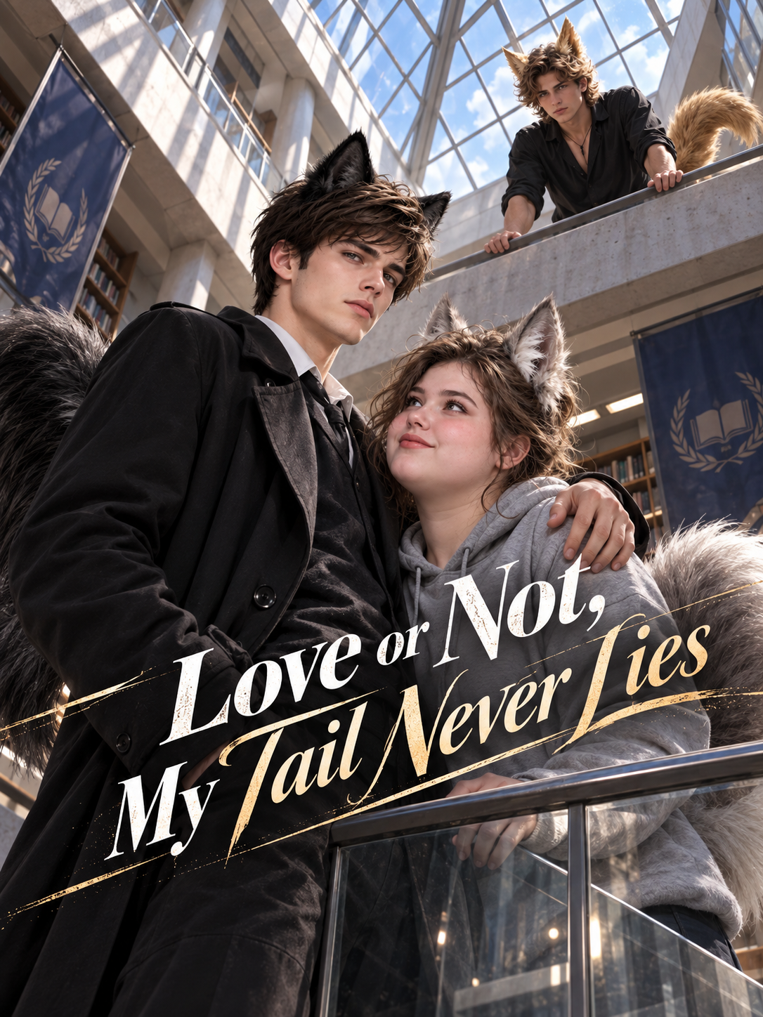 Love or Not, My Tail Never Lies