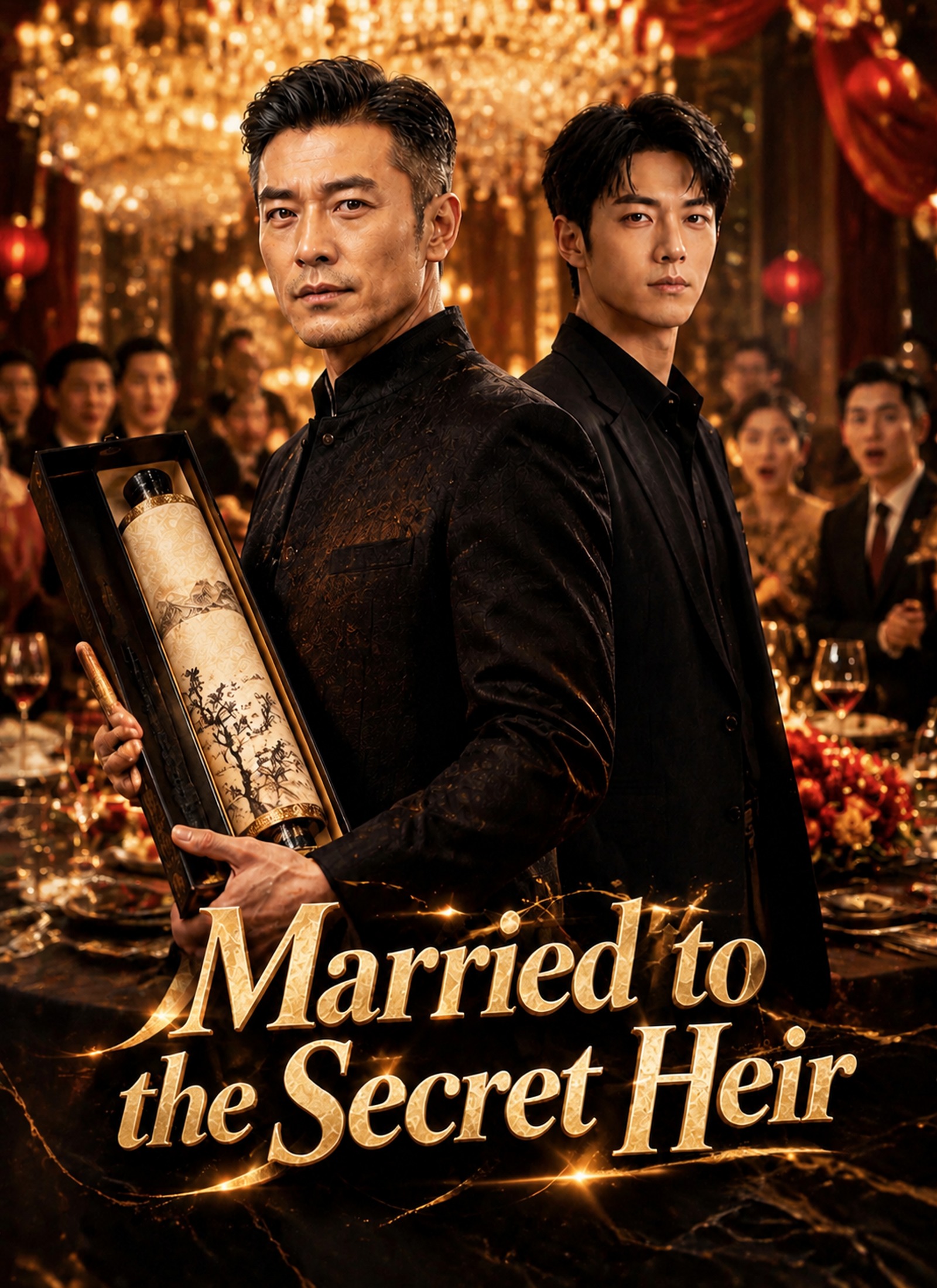 Married to the Secret Heir