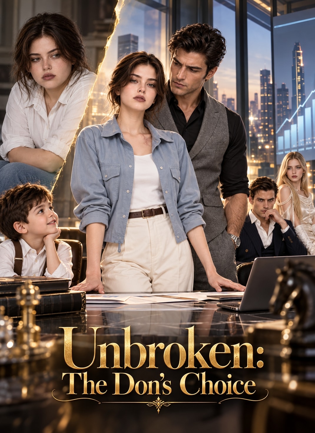 Unbroken: The Don's Choice