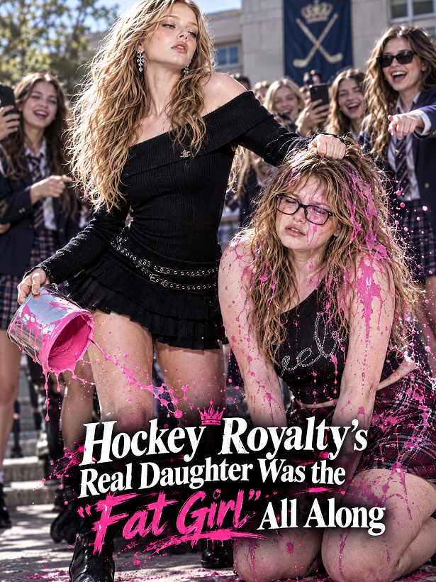 Hockey Royalty’s Real Daughter Was the “Fat Girl” All Along