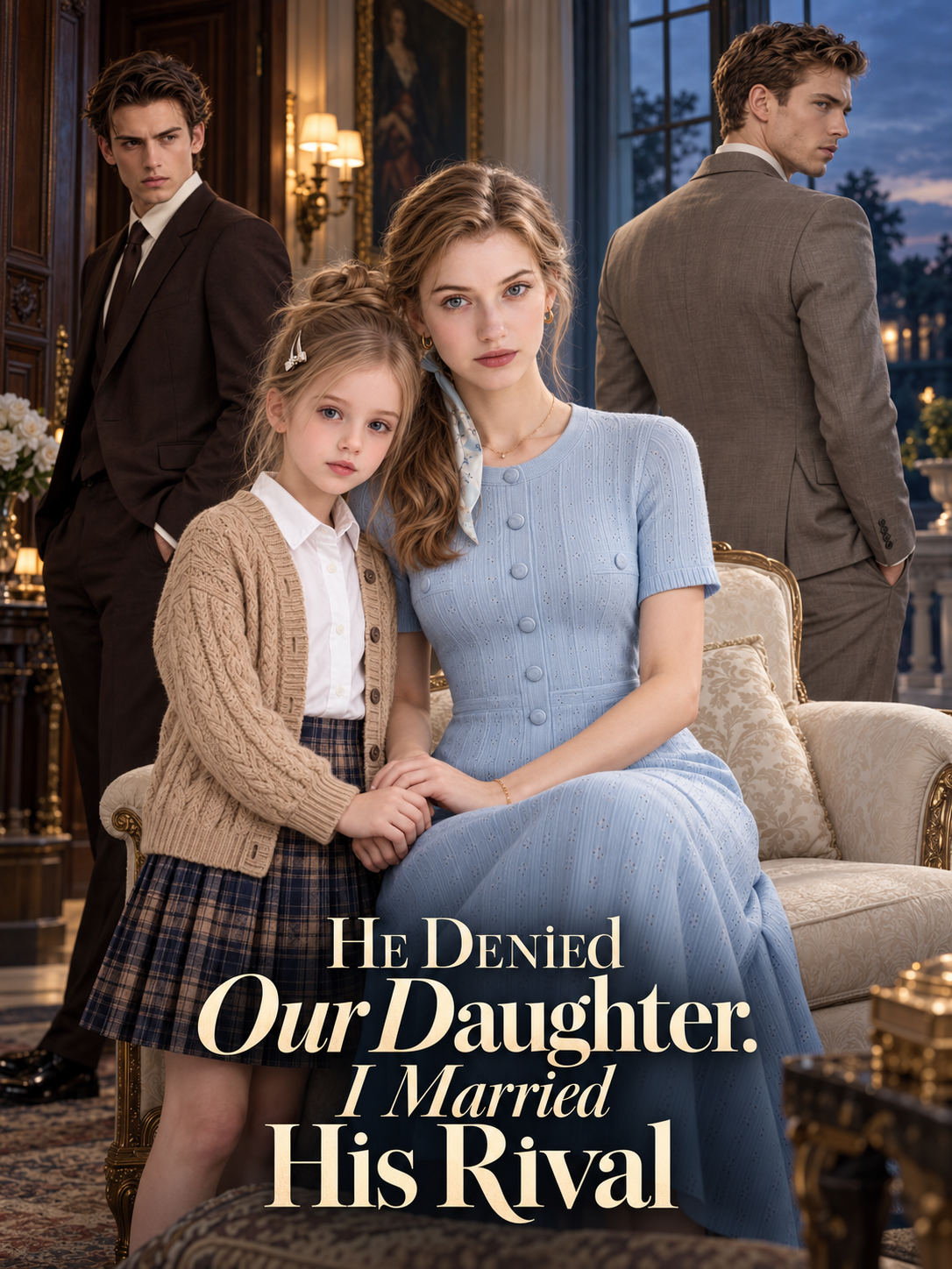 He Denied Our Daughter. I Married His Rival