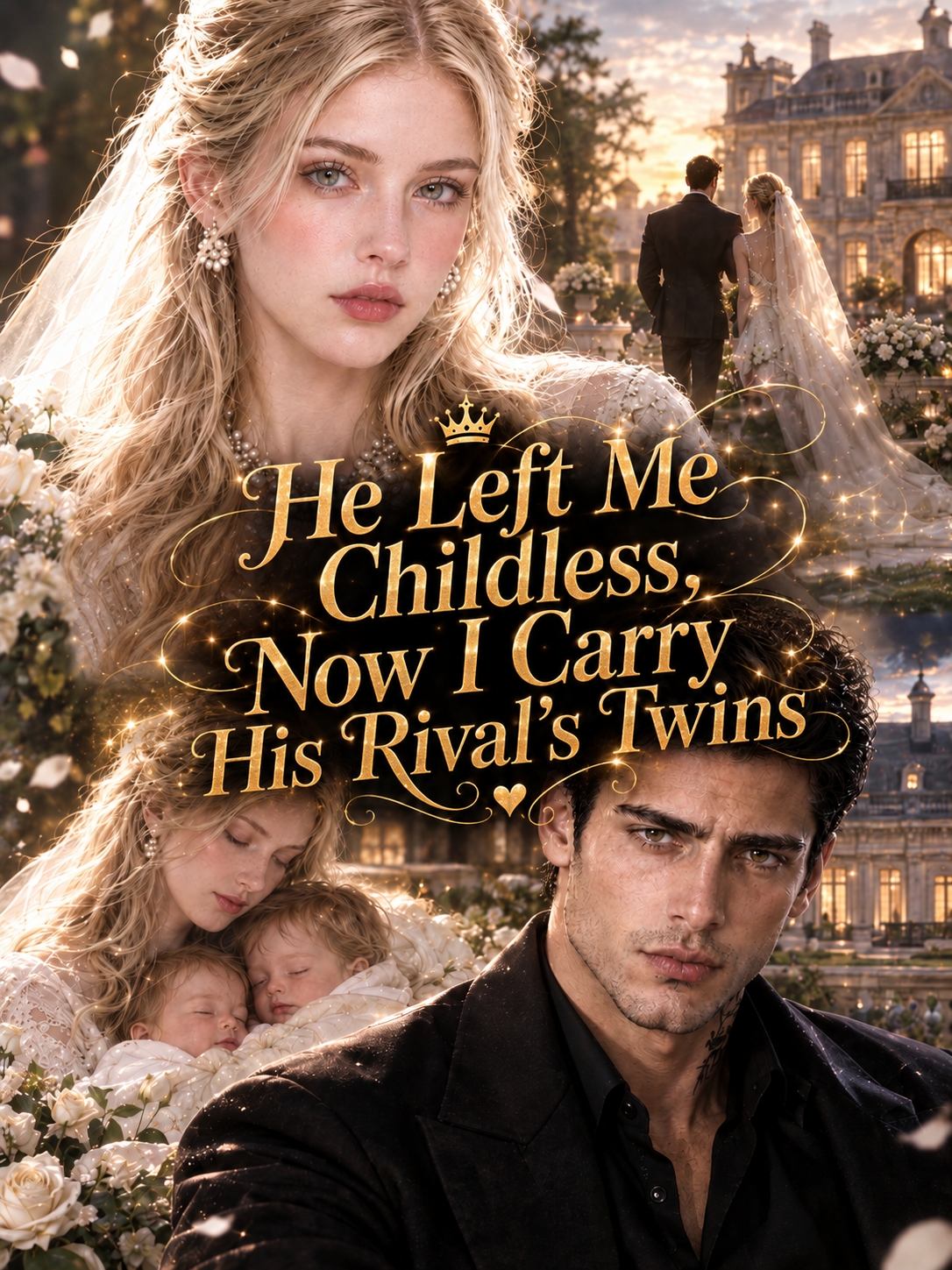 He Left Me Childless, Now I Carry His Rival’s Twins