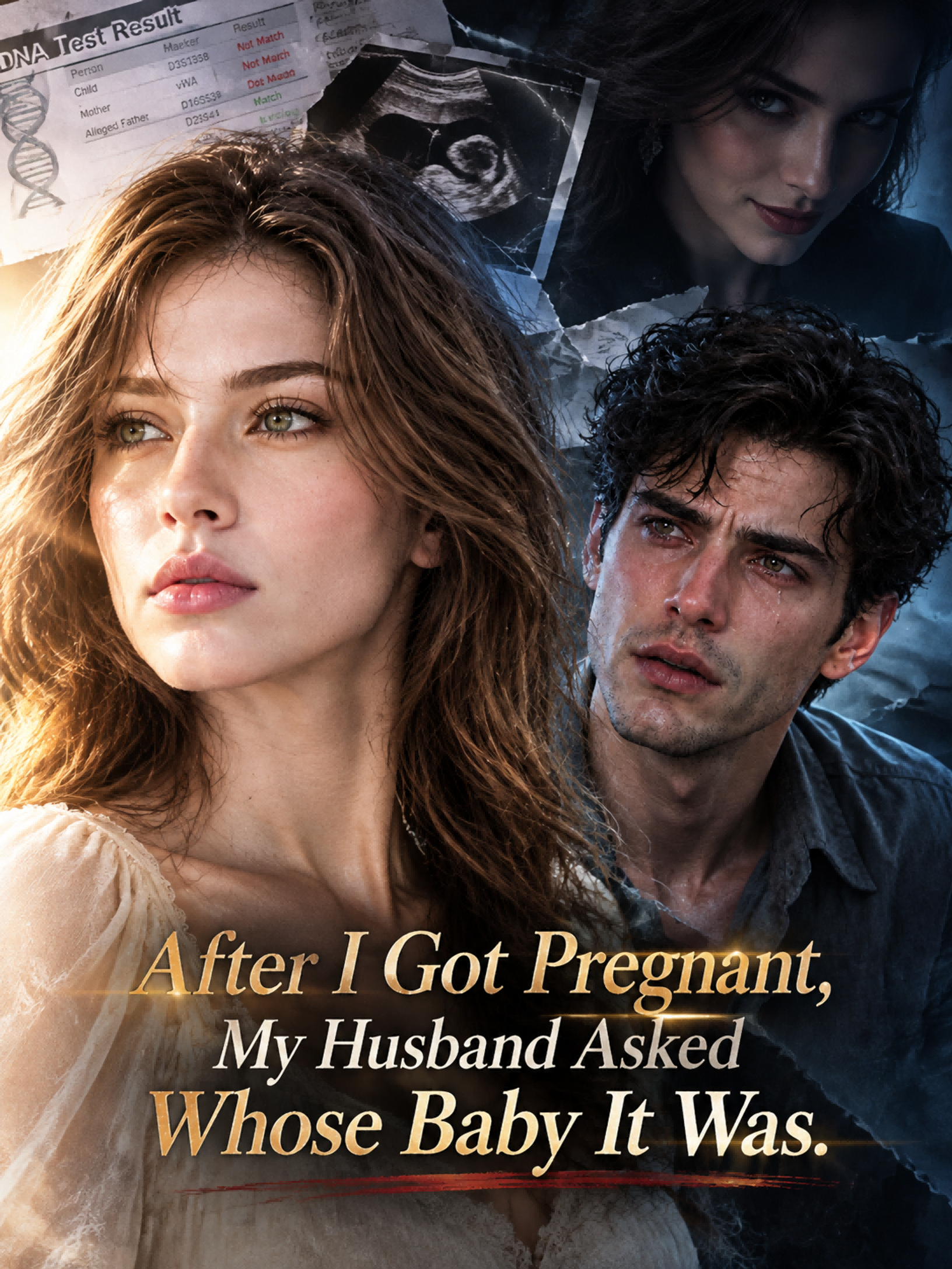 After I Got Pregnant, My Husband Asked Whose Baby It Was