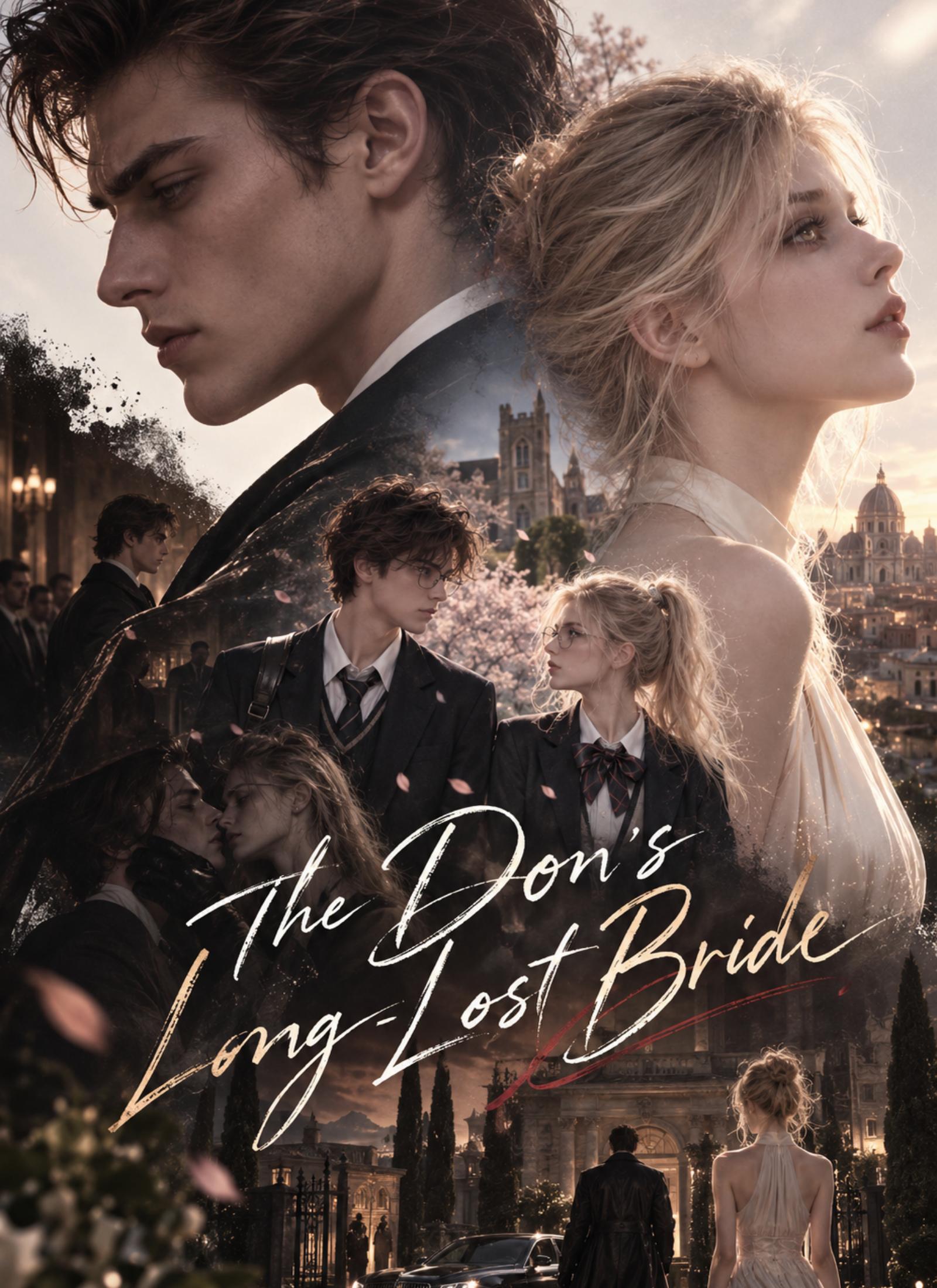 The Don’s Long‑Lost Bride