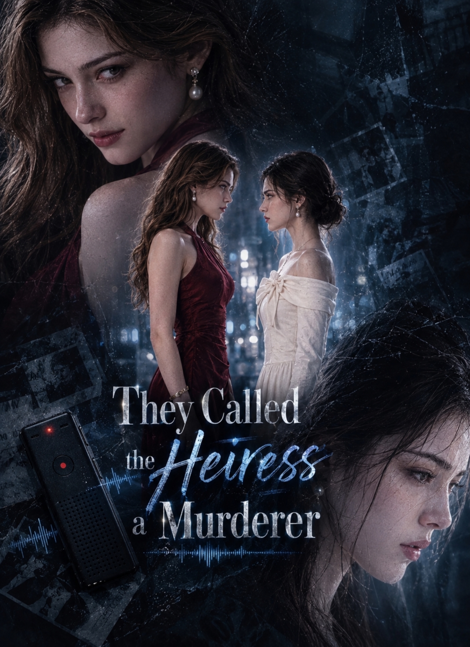 They Called the Heiress a Murderer
