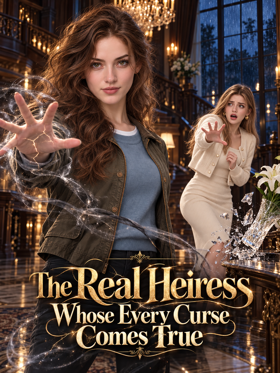 The Real Heiress Whose Every Curse Comes True