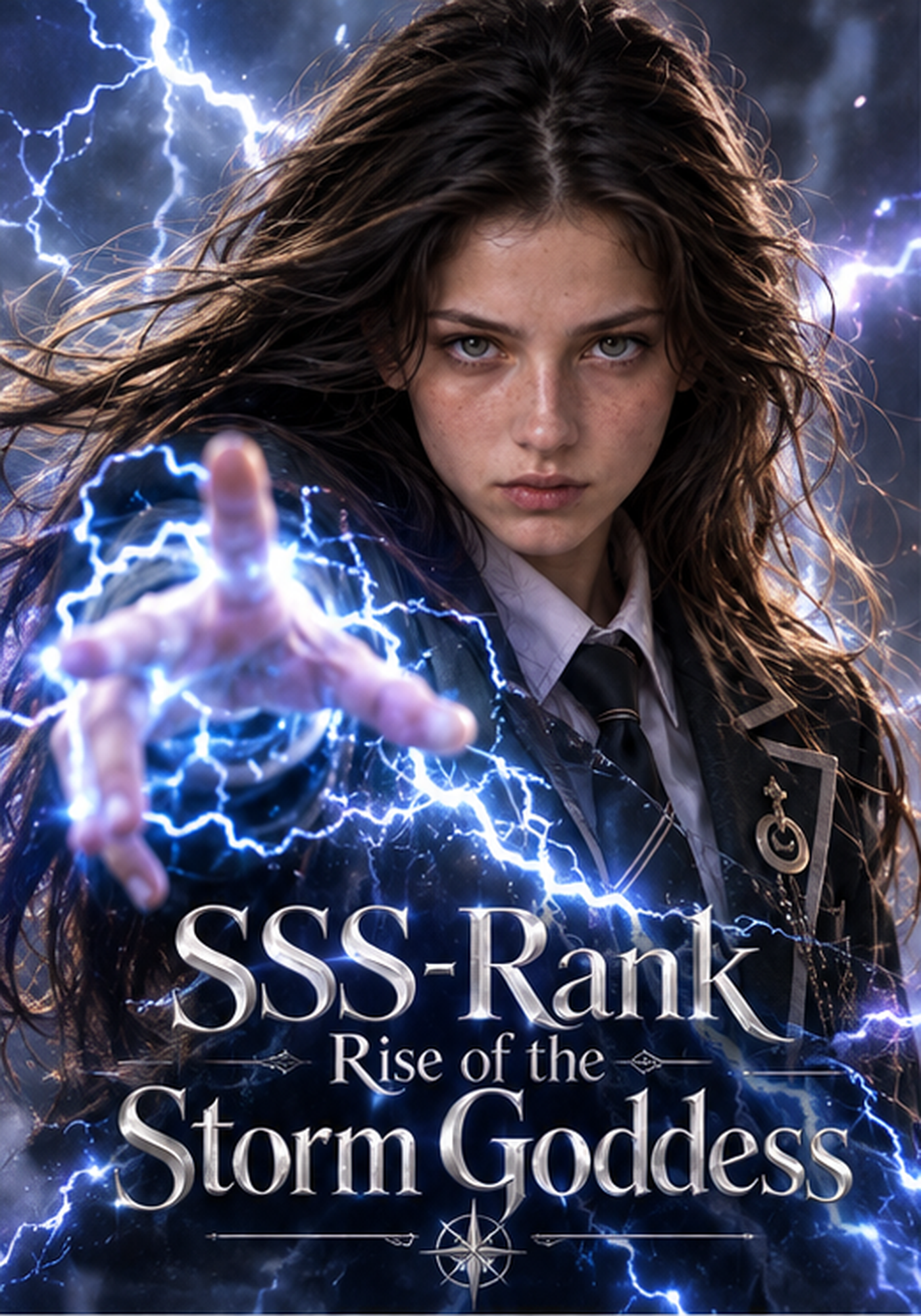 SSS-Rank: Rise of the Storm Goddess