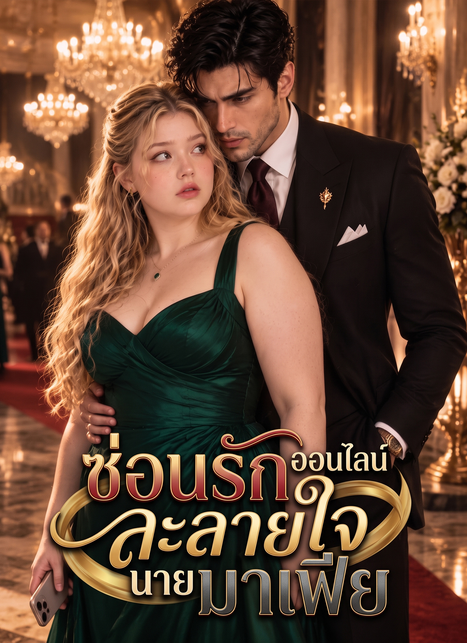 [พากย์ไทย]ซ่อนรักออนไลน์ ละลายใจนายมาเฟีย