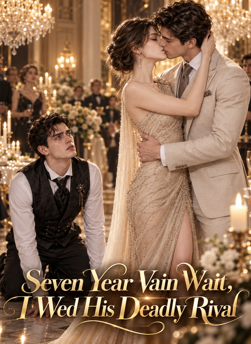 Seven Year Vain Wait, I Wed His Deadly Rival