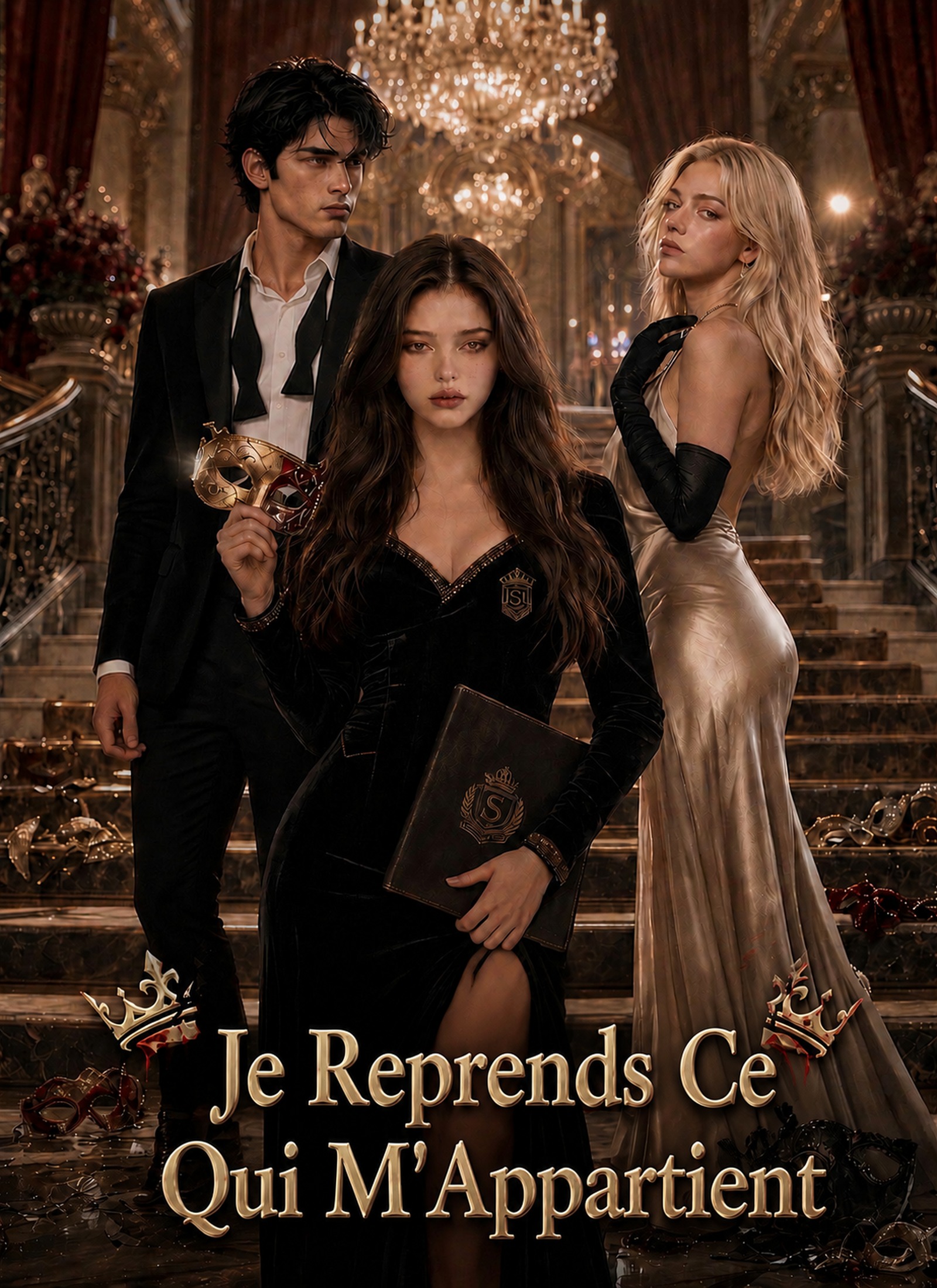 Je Reprends Ce Qui M’Appartient