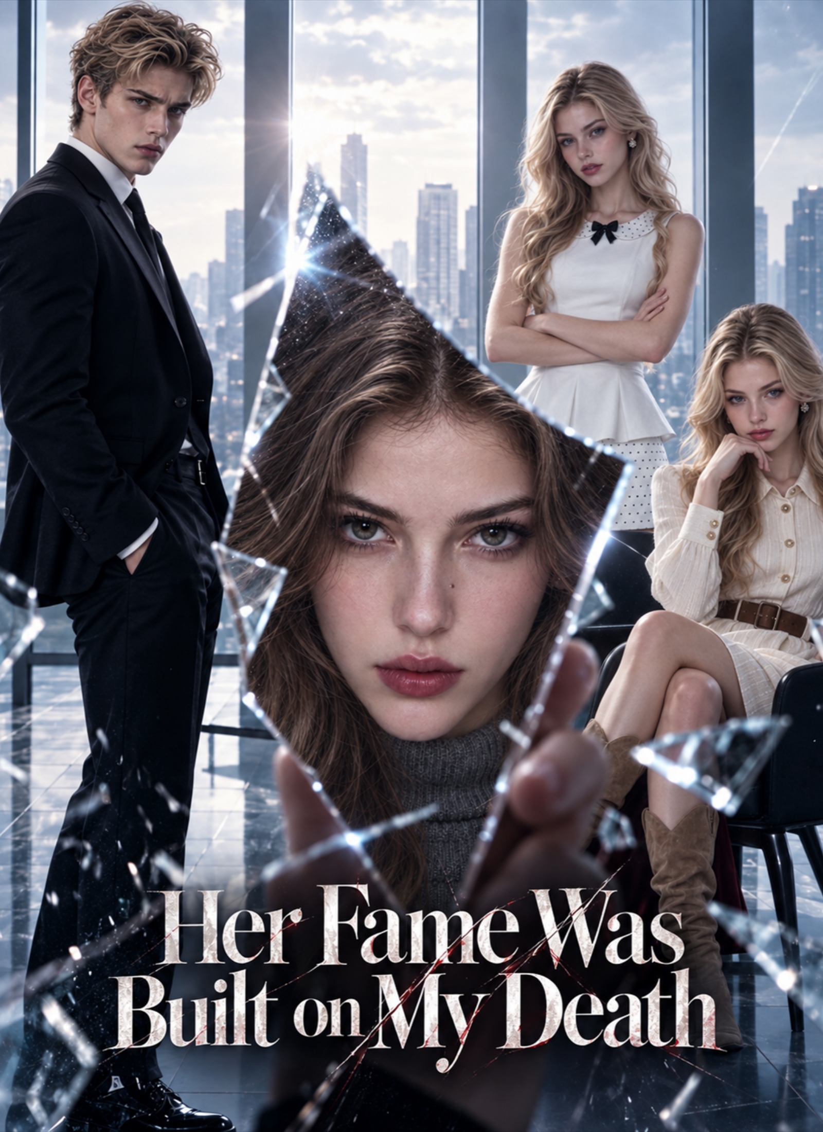 Her Fame Was Built on My Death