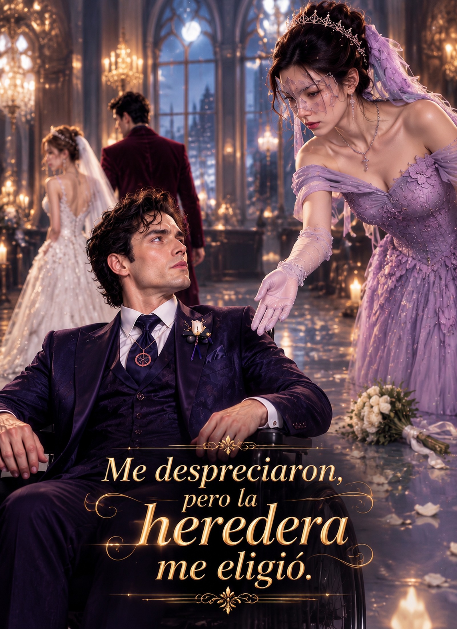 Me despreciaron, pero la heredera me eligió