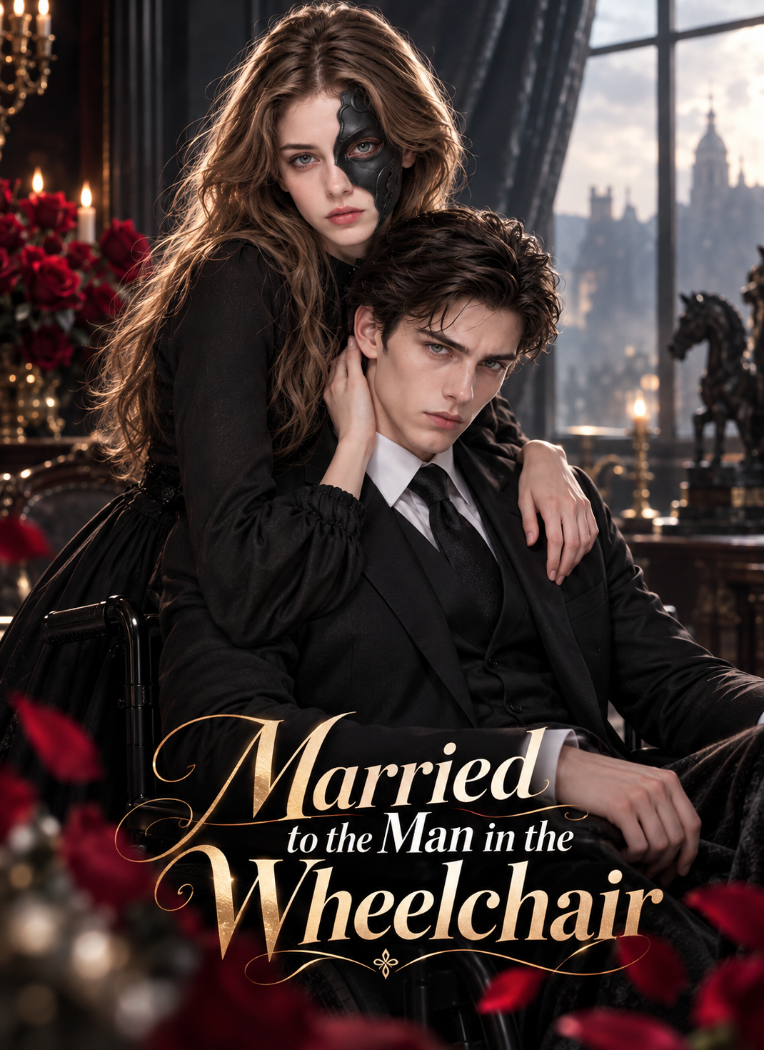 Married to the Man in the Wheelchair