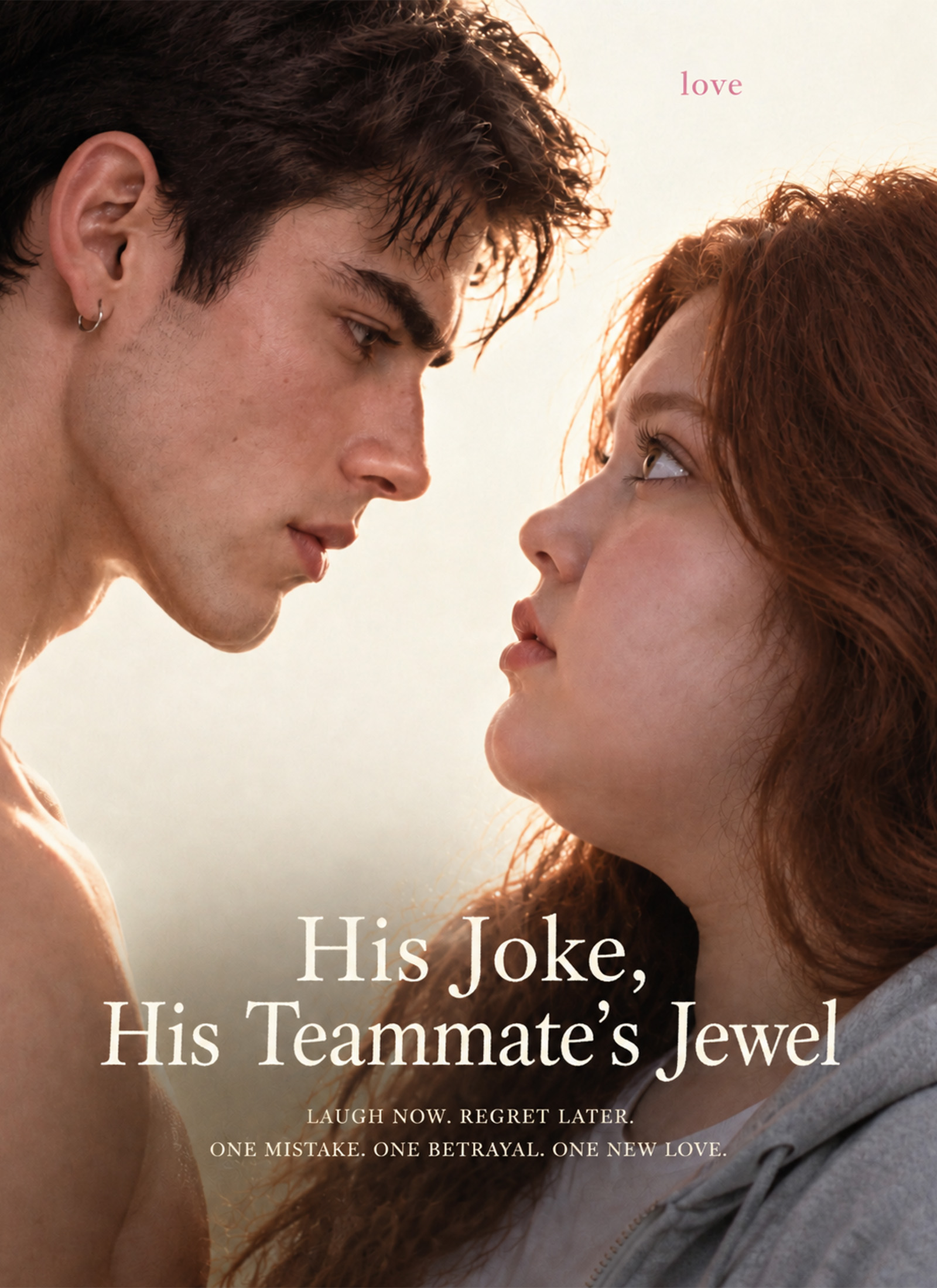 His Joke, His Teammate’s Jewel