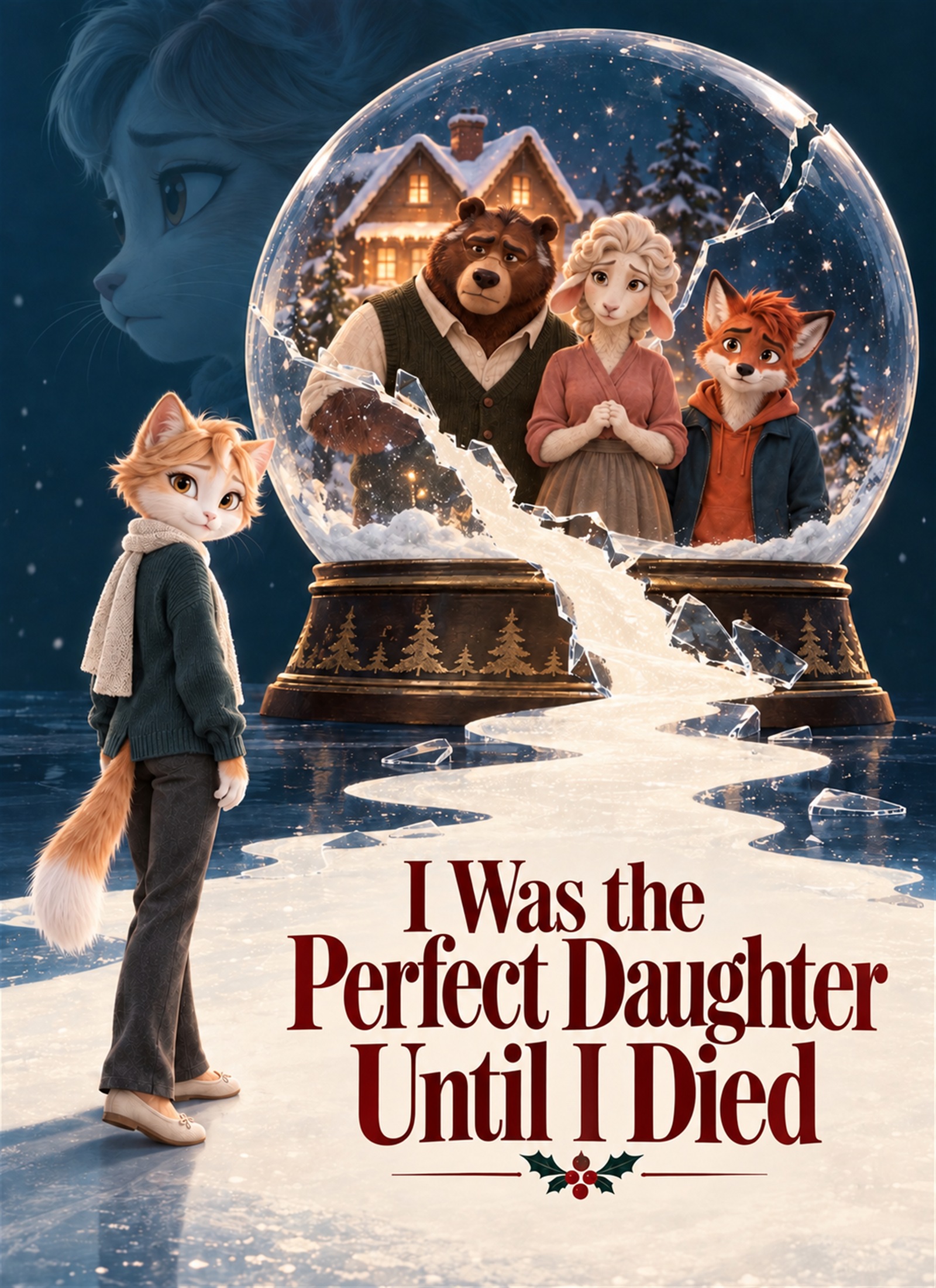 I Was the Perfect Daughter Until I Died