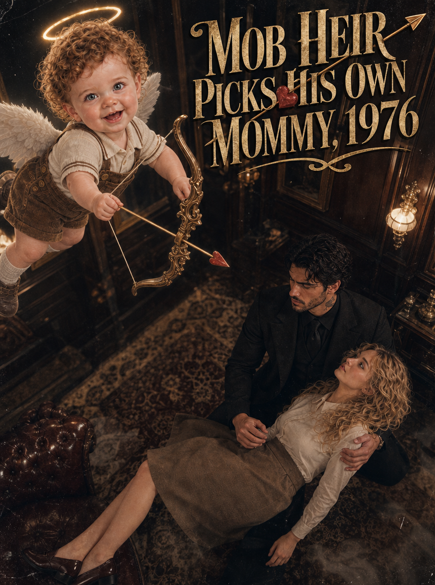 Mob Heir Picks His Own Mommy
