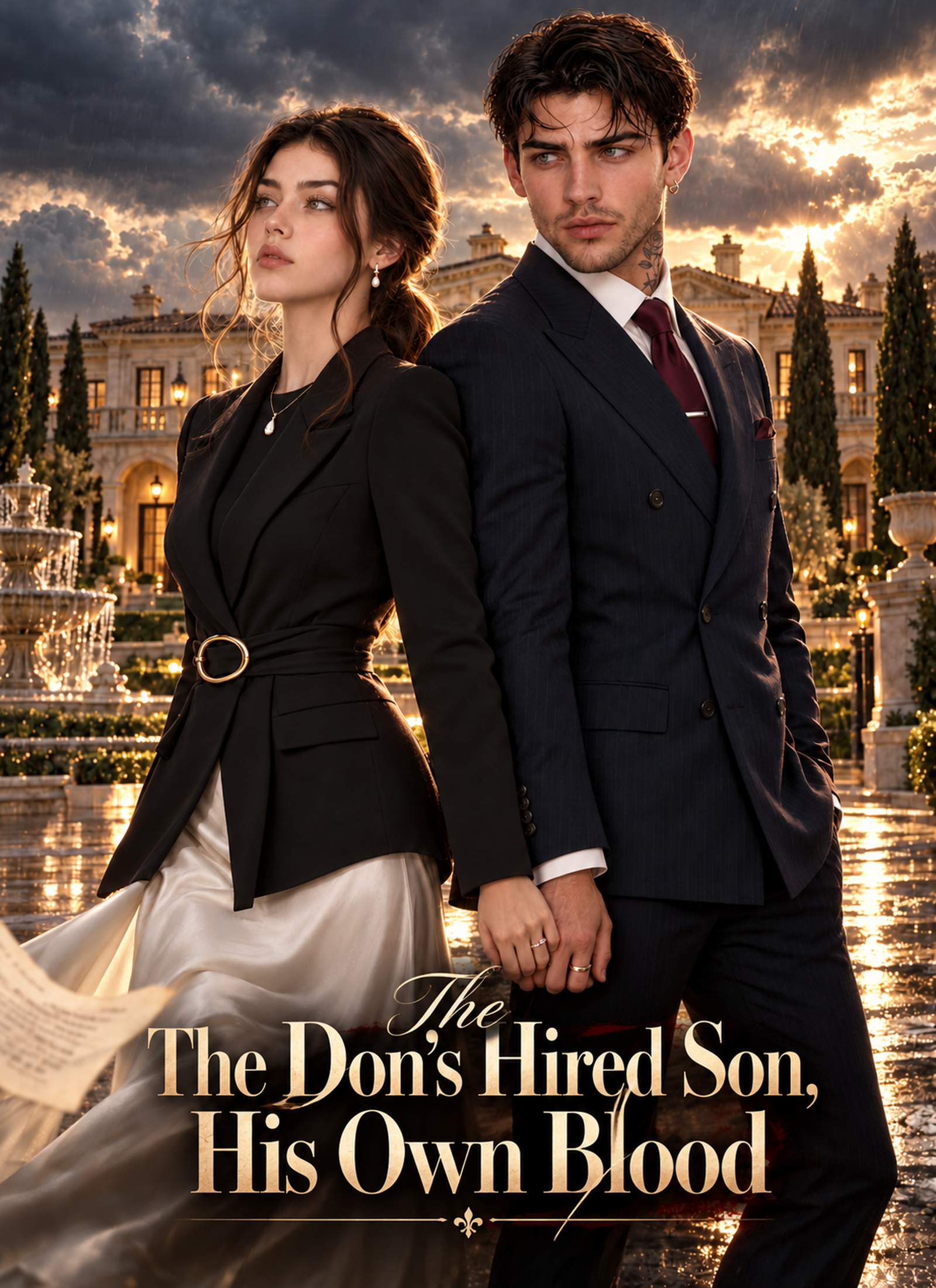 The Don’s Hired Son, His Own Blood