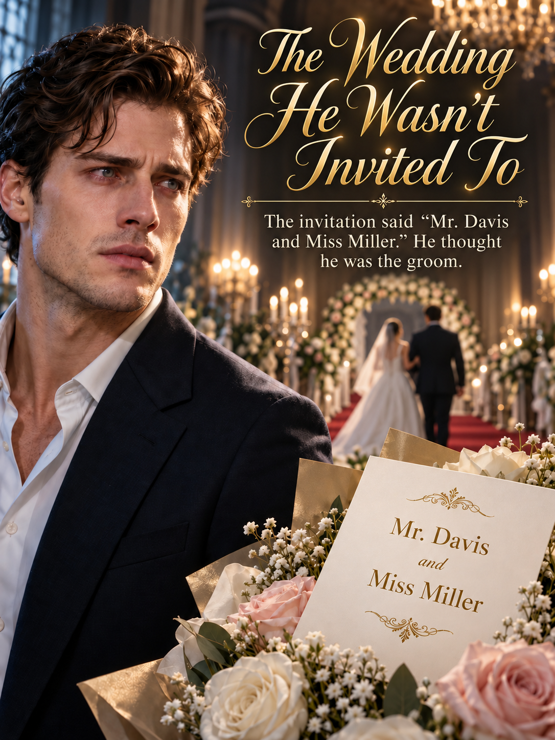 The Wedding He Wasn't Invited To