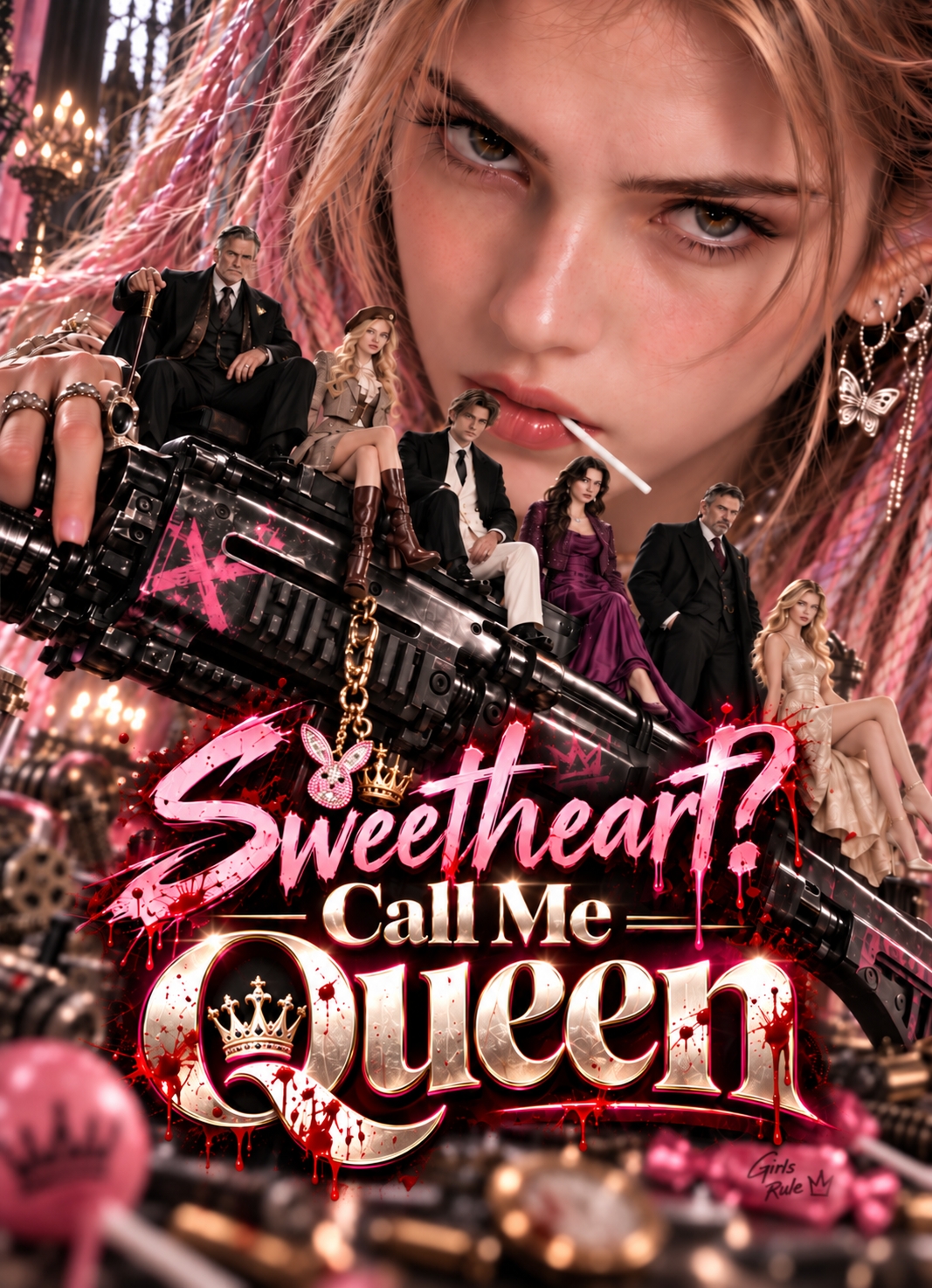 Sweetheart? Call Me Queen