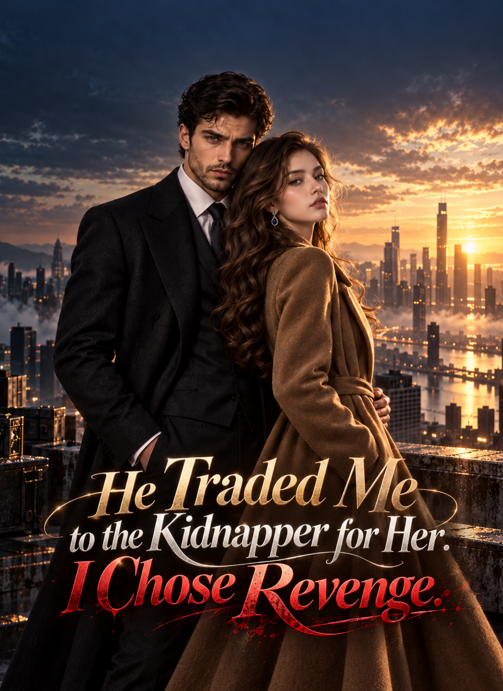 He Traded Me to the Kidnapper for Her. I Chose Revenge