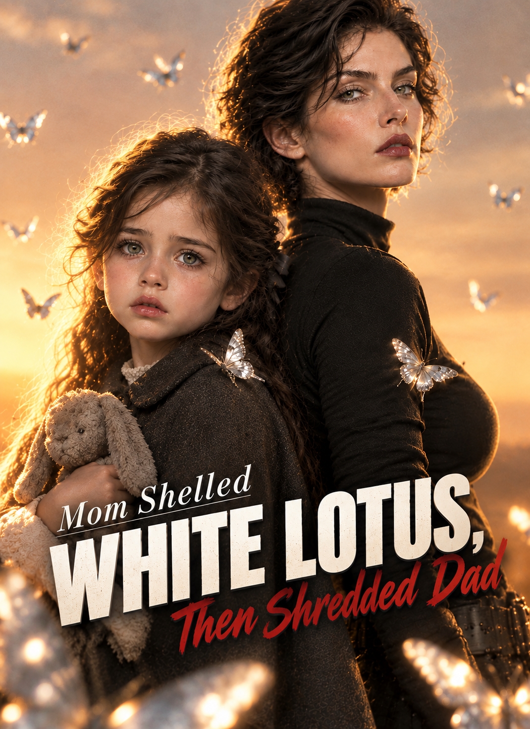 Mom Shelled White Lotus, Then Shredded Dad
