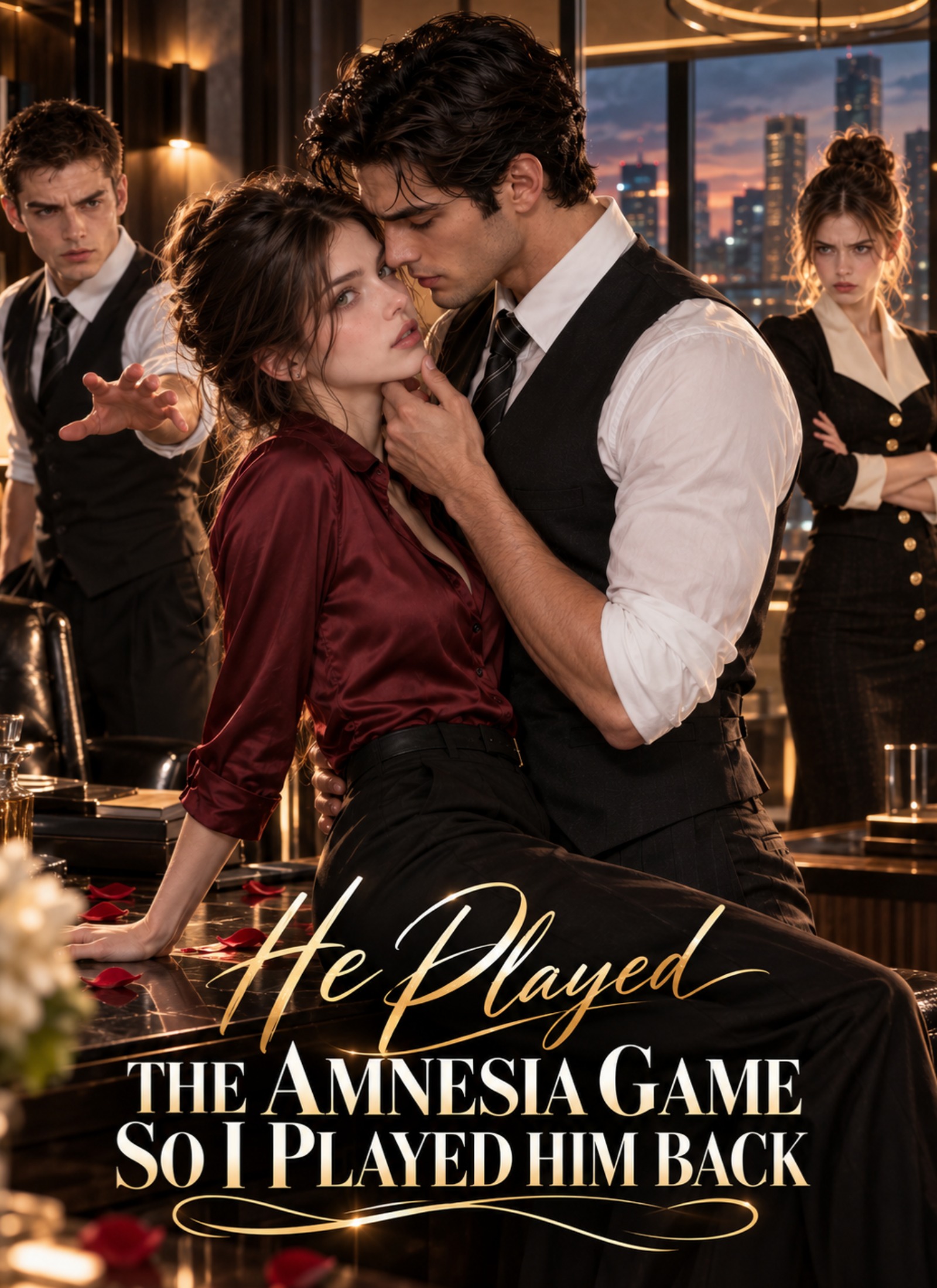 He Played the Amnesia Game So I Played Him Back