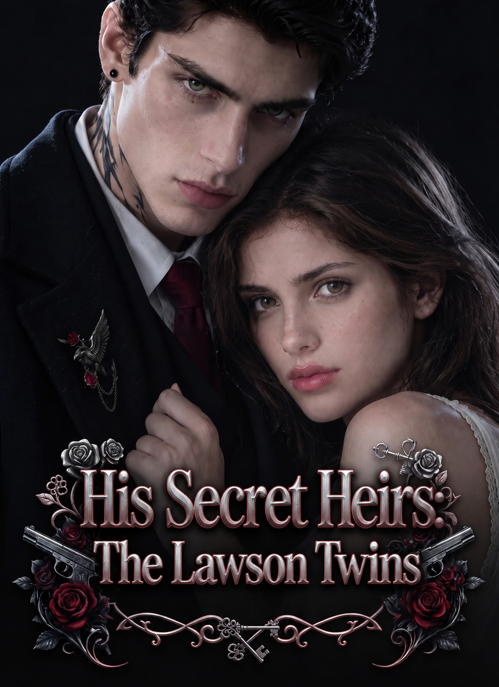 His Secret Heirs: The Lawson Twins