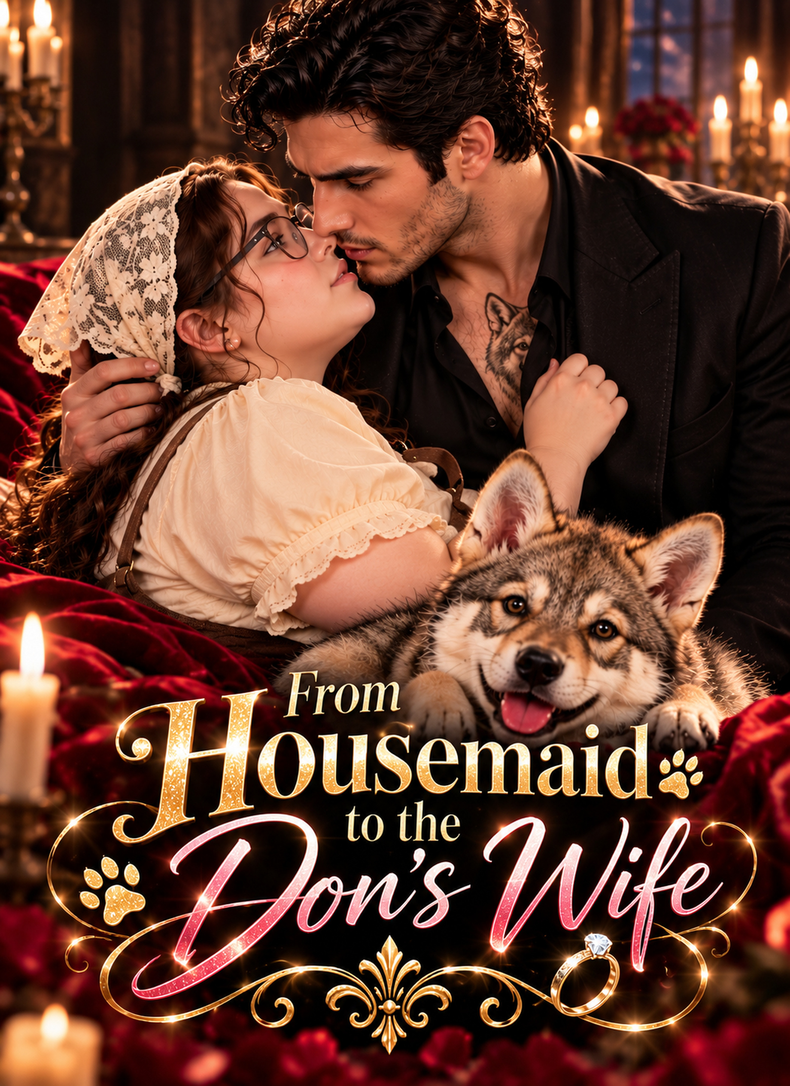 From Housemaid to the Don’s Wife