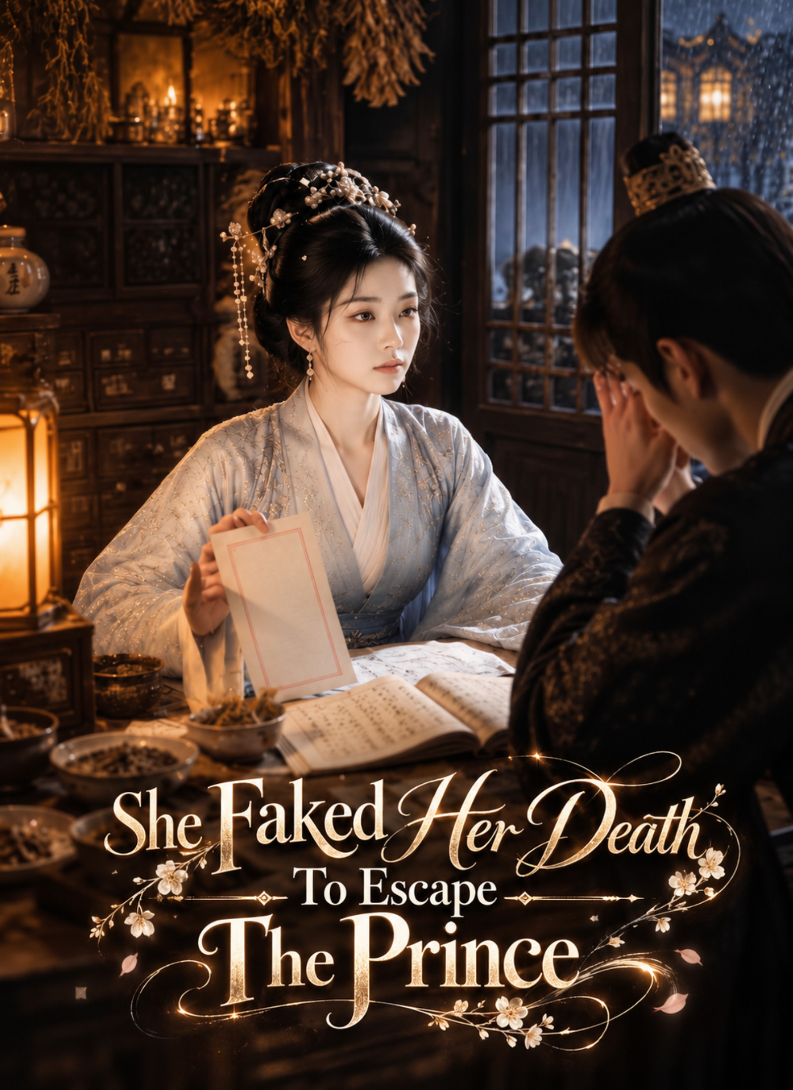 She Faked Her Death To Escape The Prince