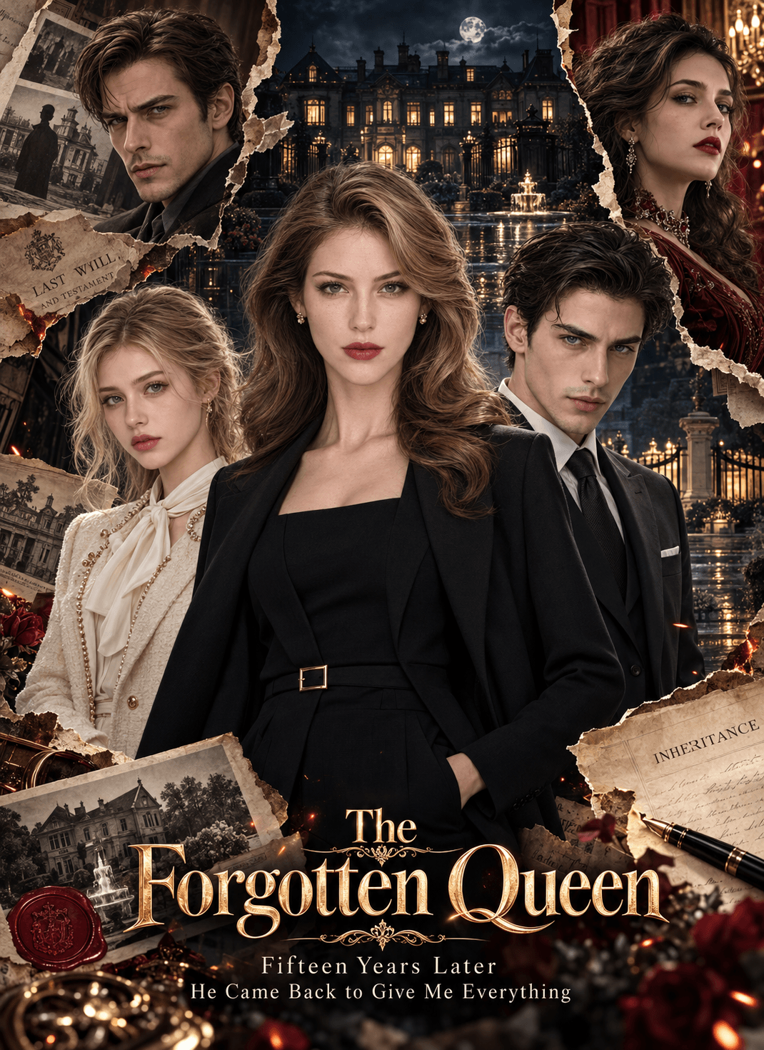 The Forgotten Queen