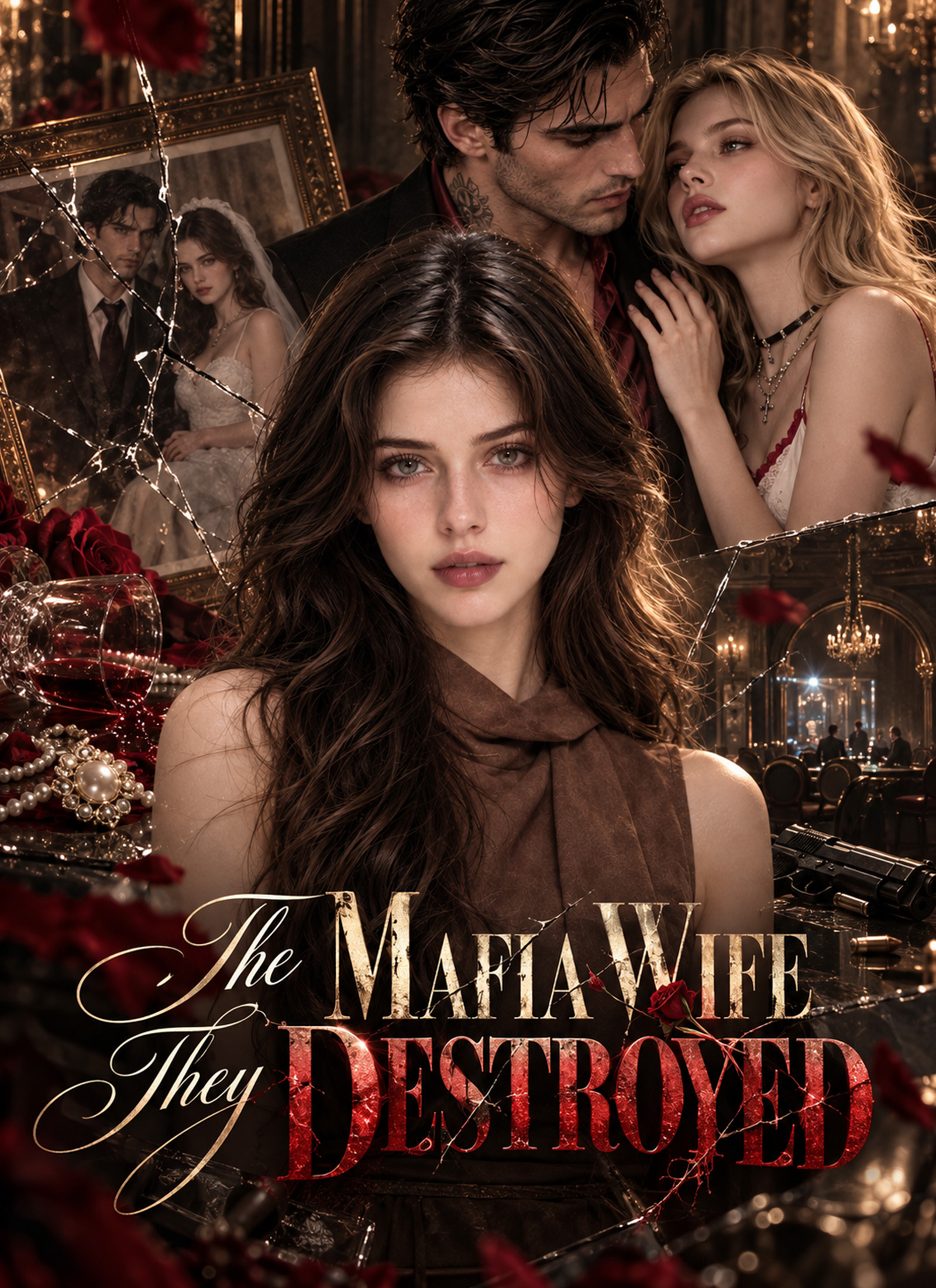 The Mafia Wife They Destroyed