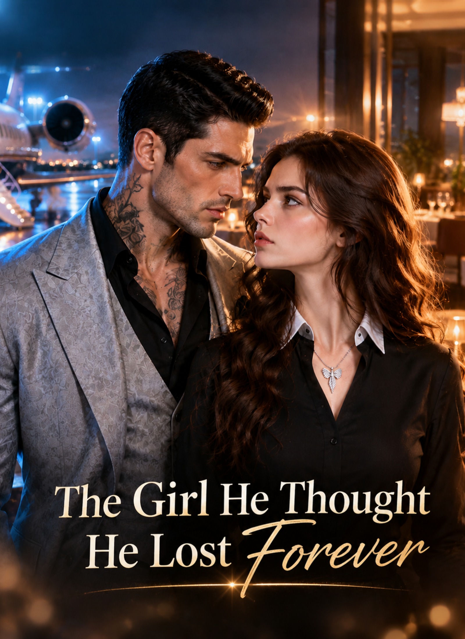 The Girl He Thought He Lost Forever