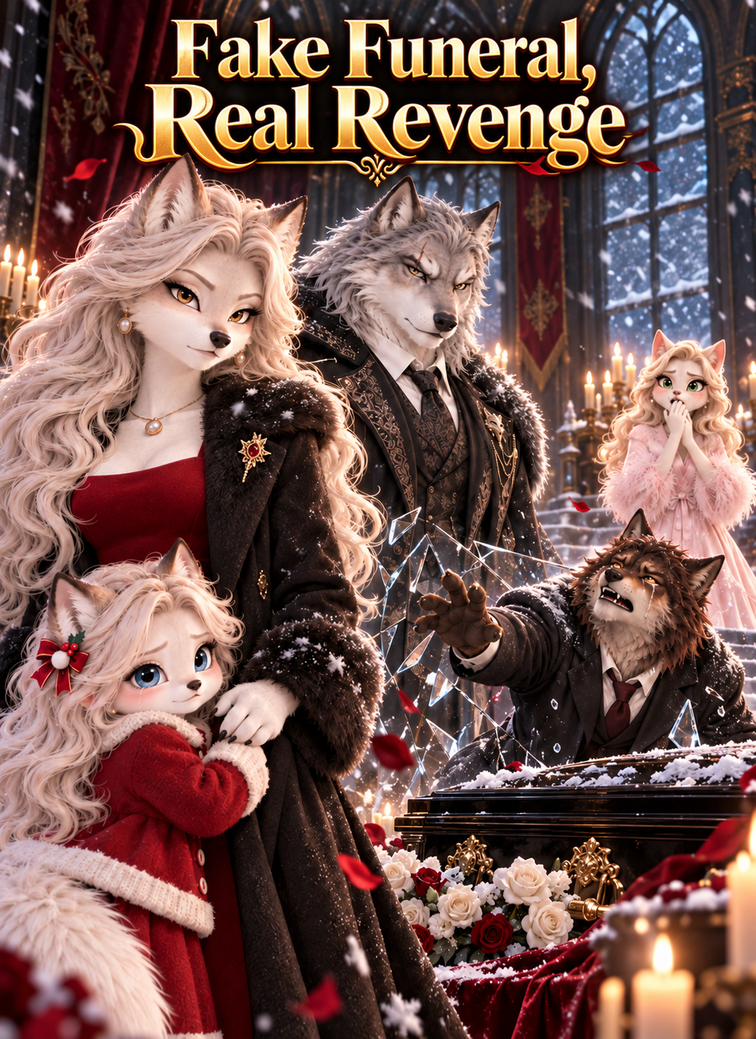 Fake Funeral, Real Revenge