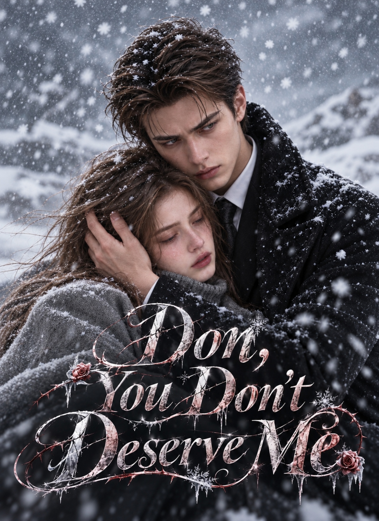 Don, You Don't Deserve Me