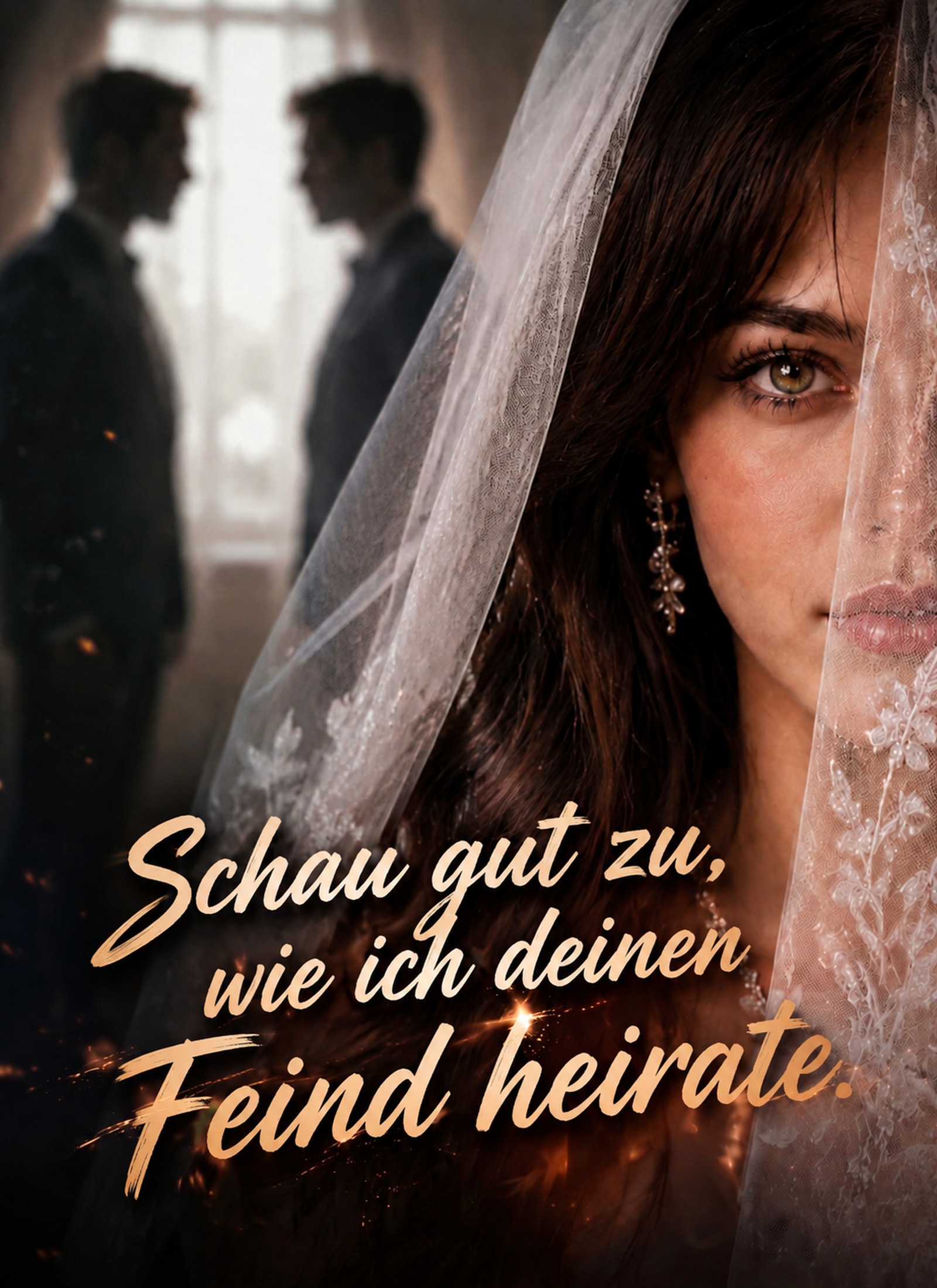 Schau gut zu, wie ich deinen Feind heirate