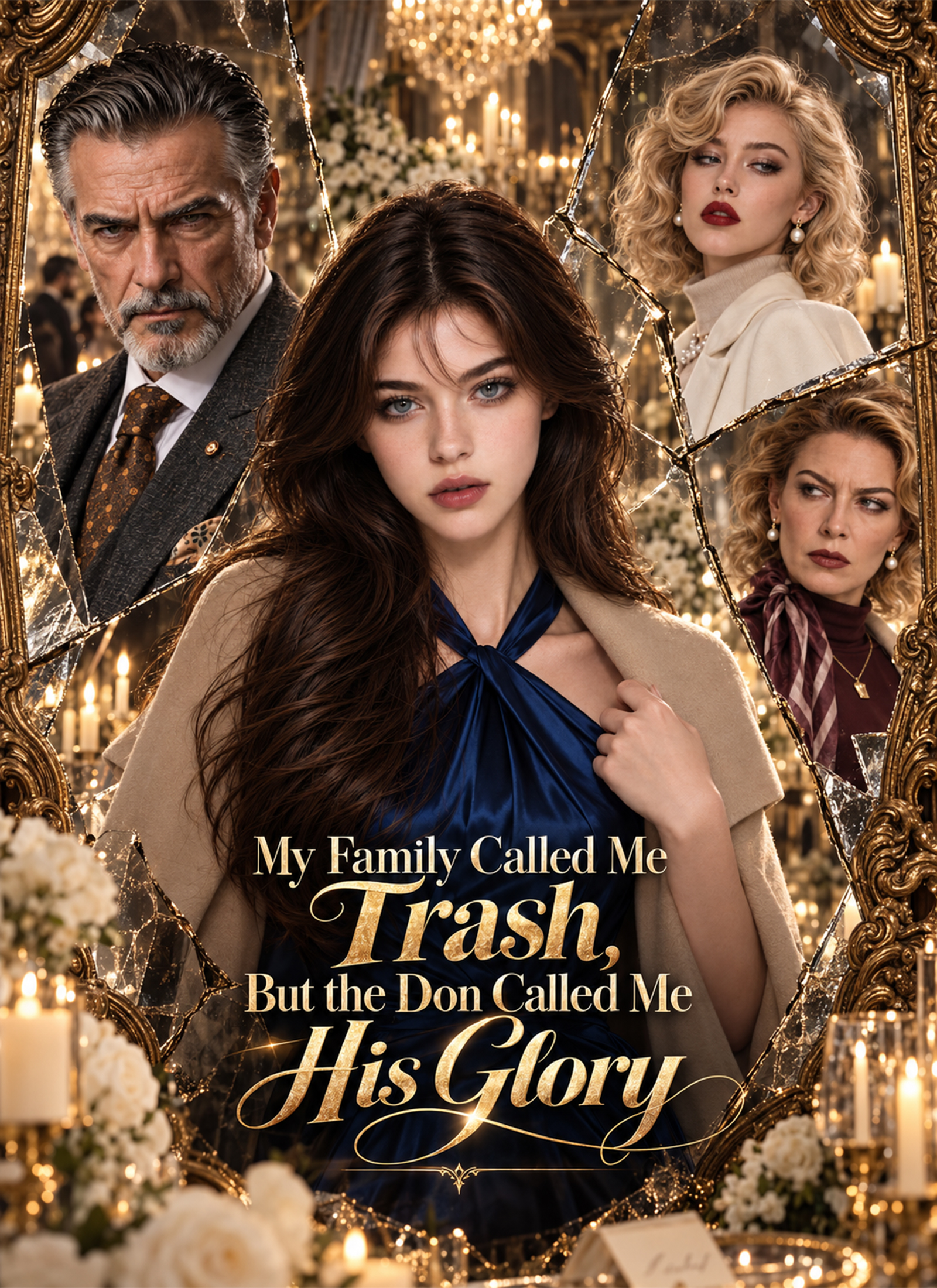 My Family Called Me Trash, But the Don Called Me His Glory