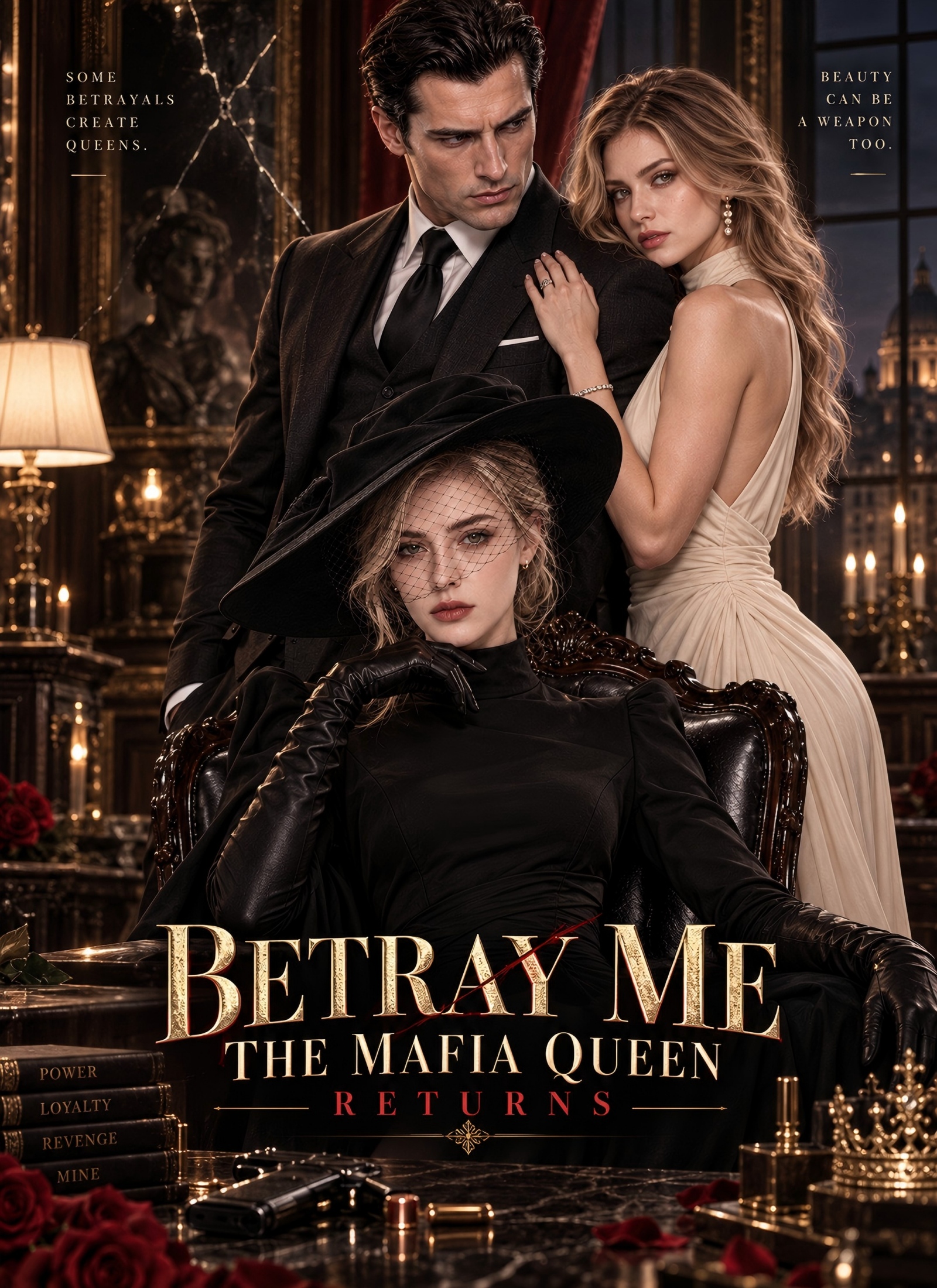 Betray Me? The Mafia Queen Returns!