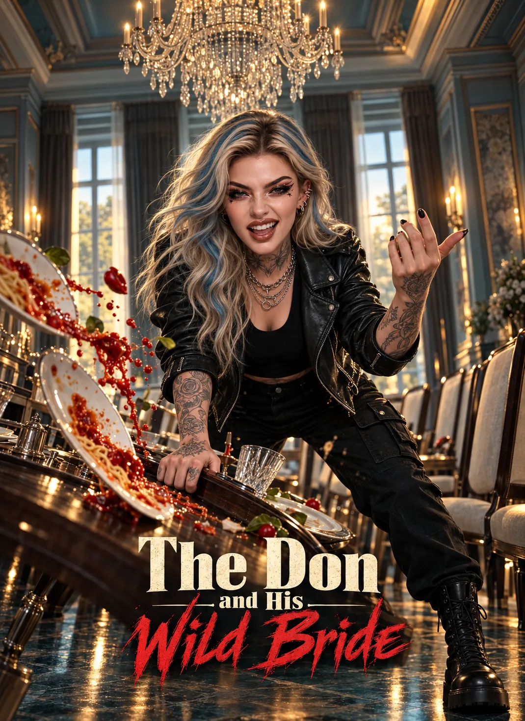 The Don and His Wild Bride