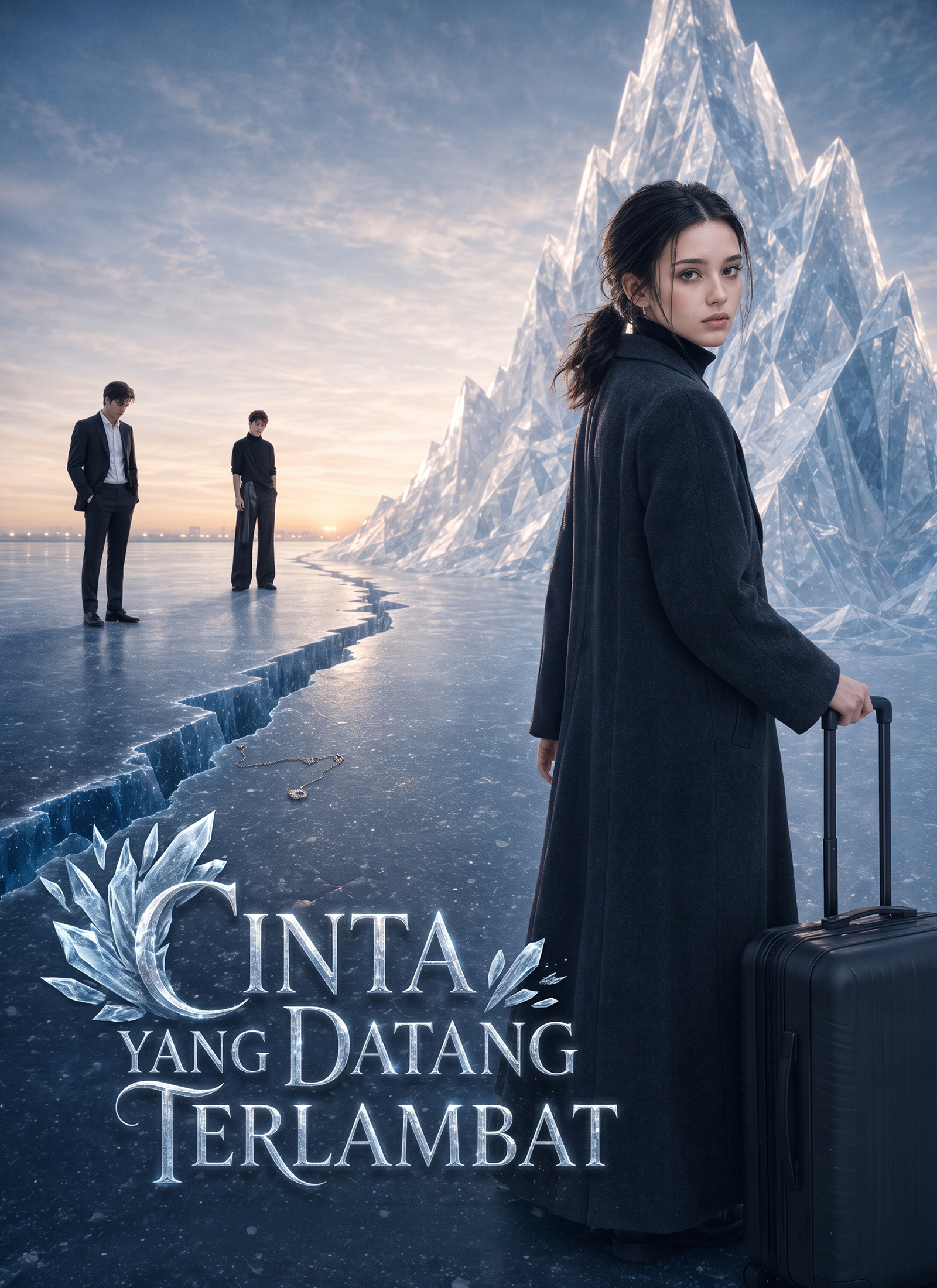 Cinta Yang Datang Terlambat