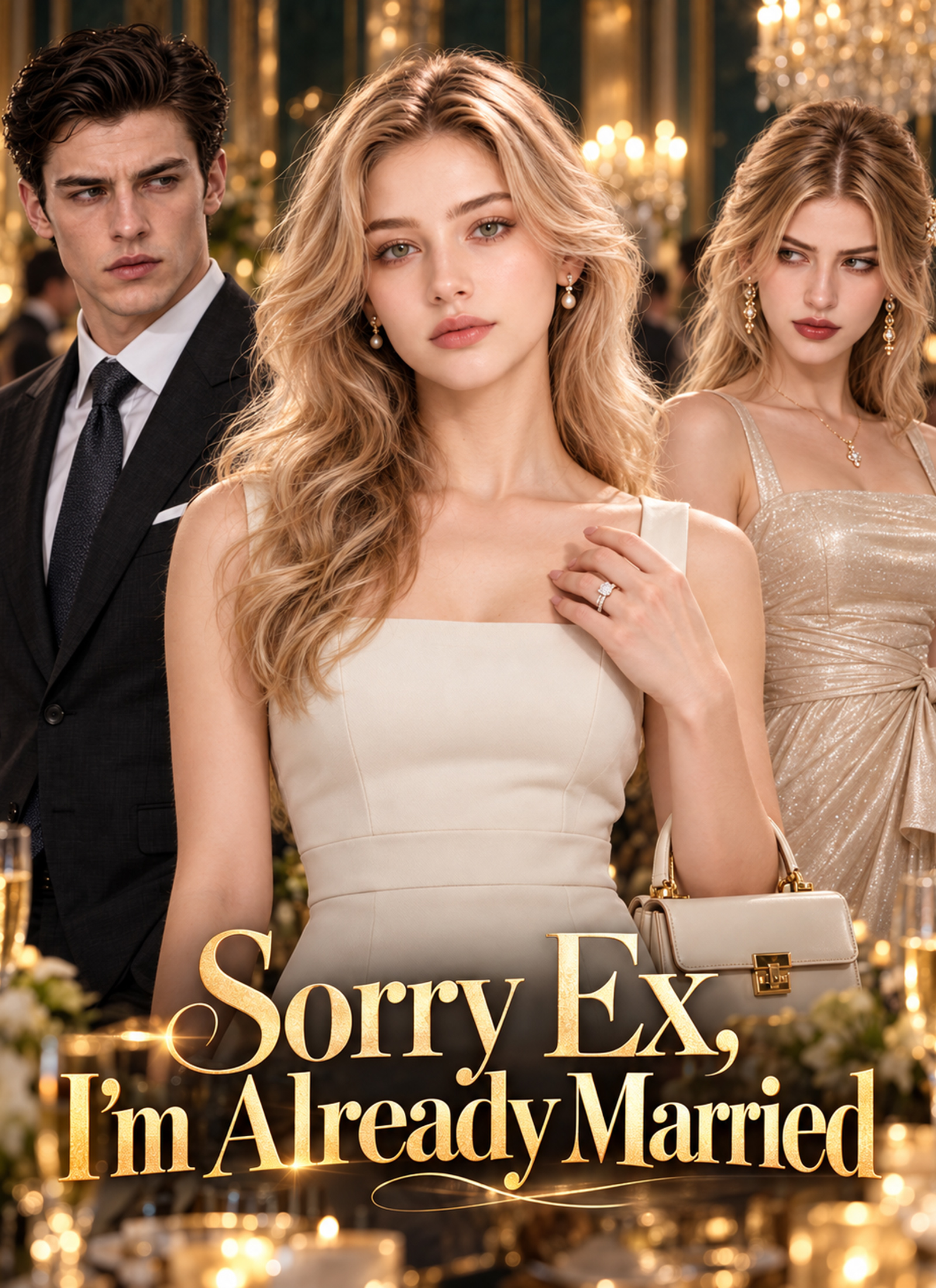 Sorry Ex, I'm Already Married