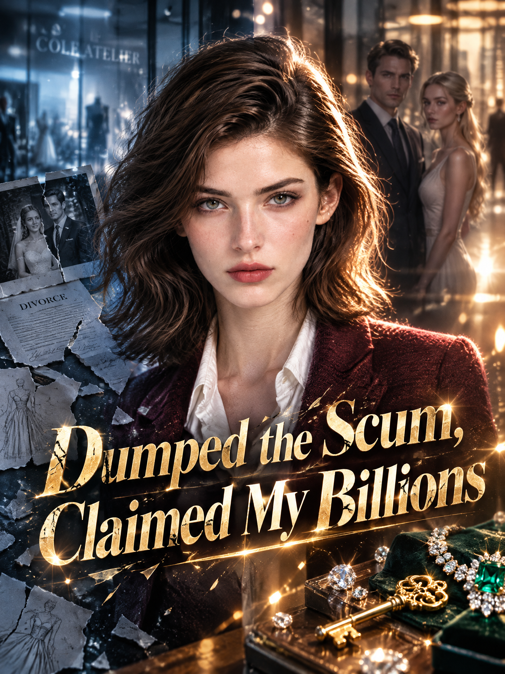 Dumped the Scum, Claimed My Billions