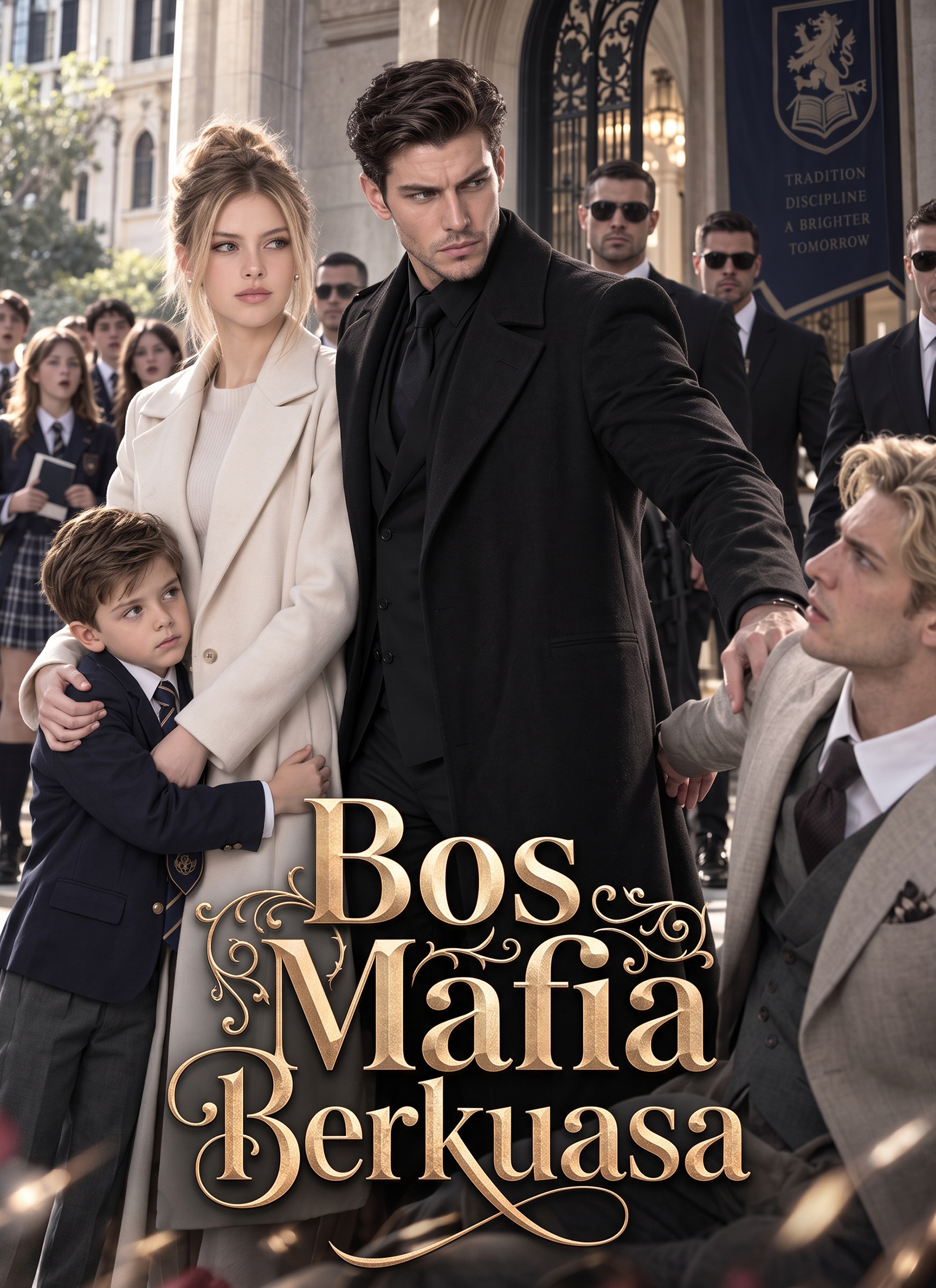 Bos Mafia Berkuasa