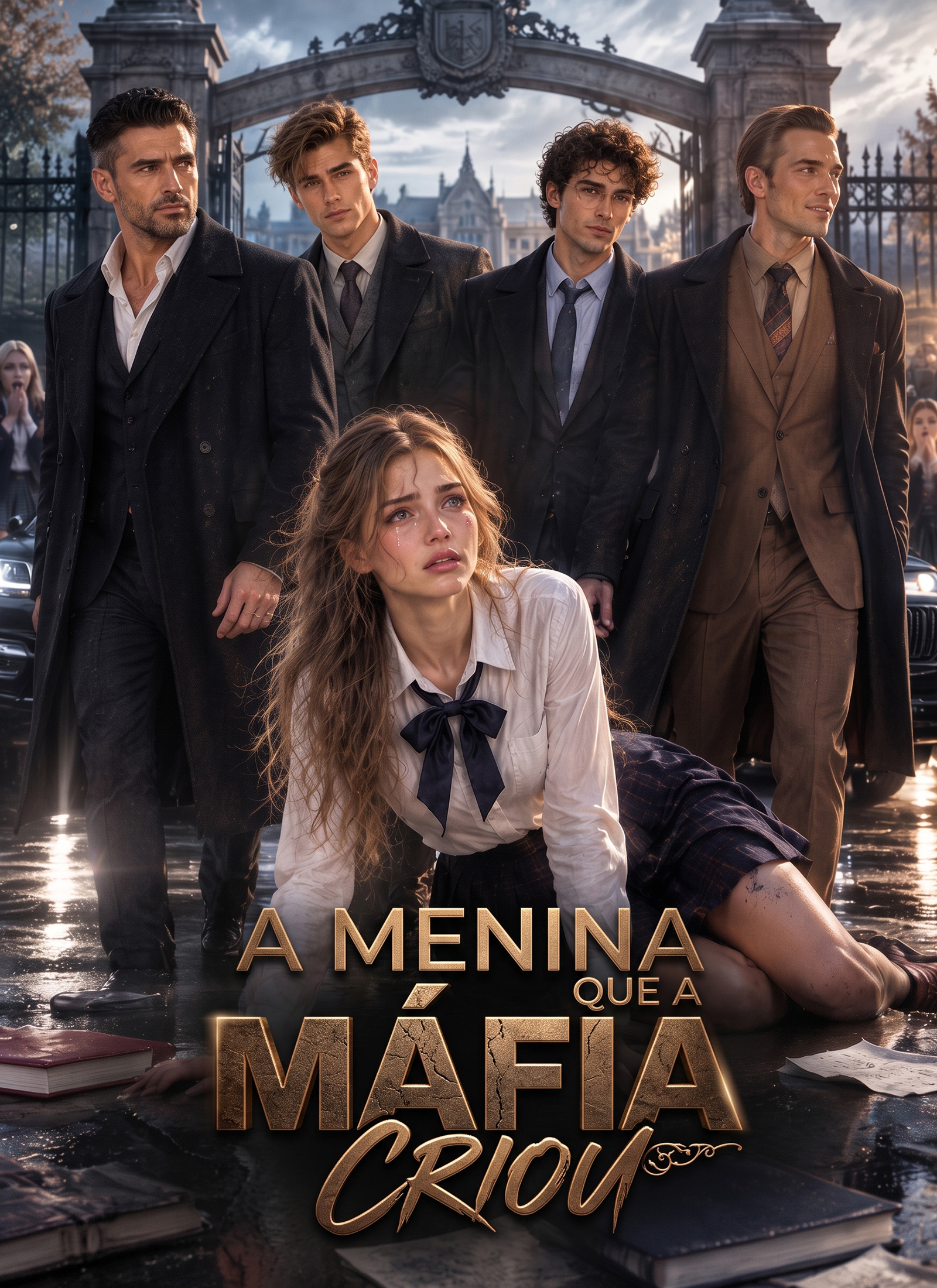 A Menina Que a Máfia Criou