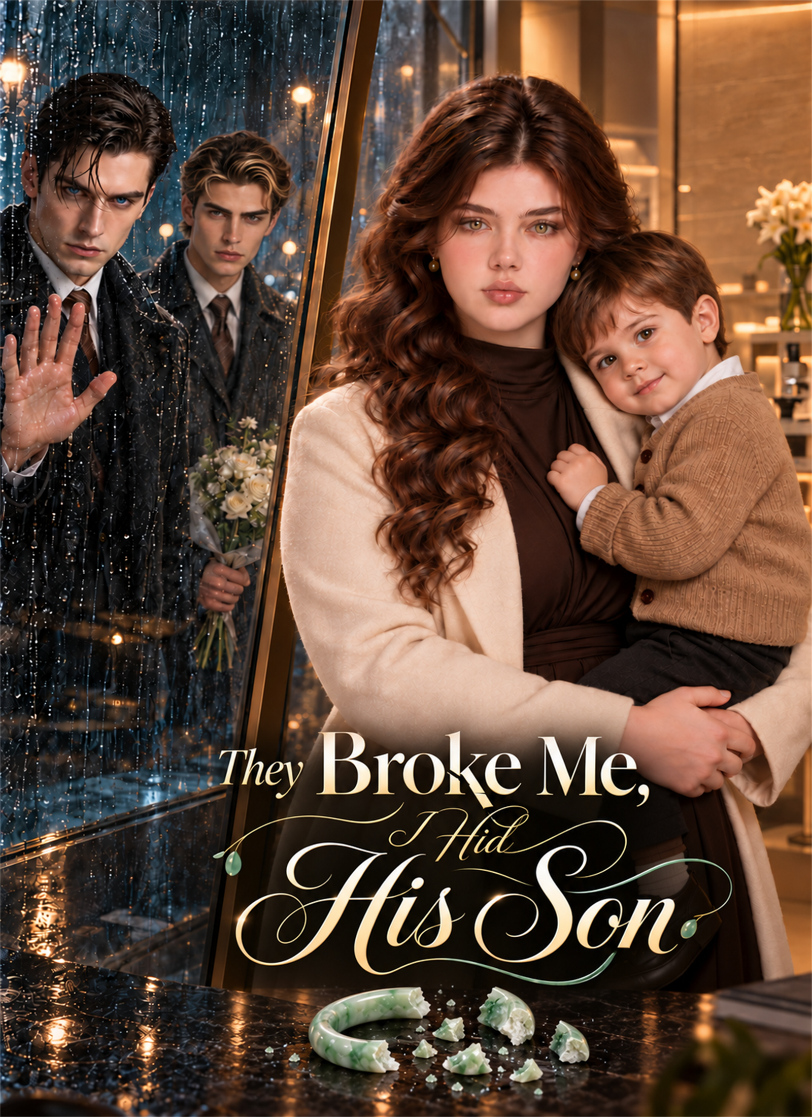 They Broke Me, I Hid His Son