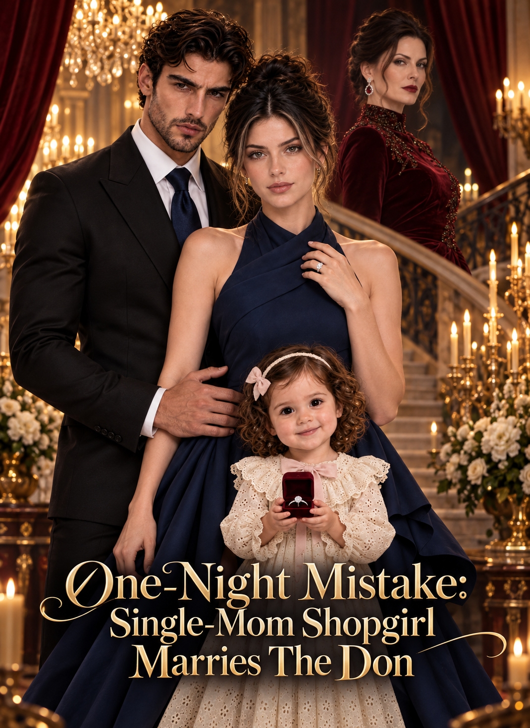 One‑Night Mistake: Single‑Mom Shopgirl Marries The Don