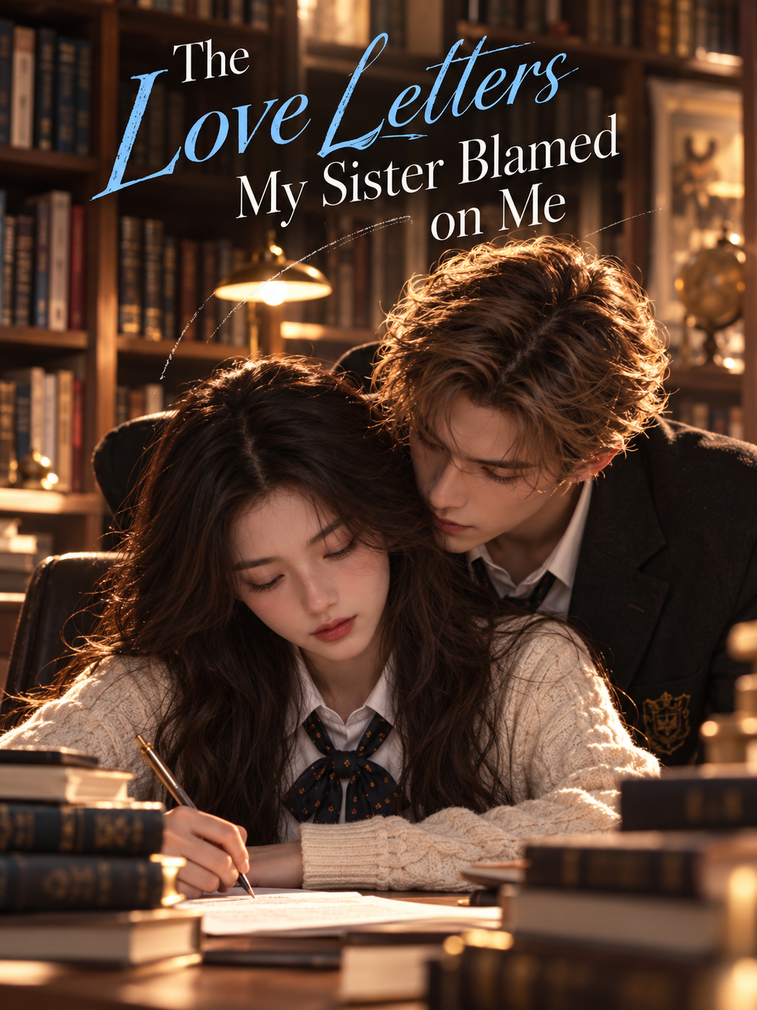 The Love Letters My Sister Blamed on Me