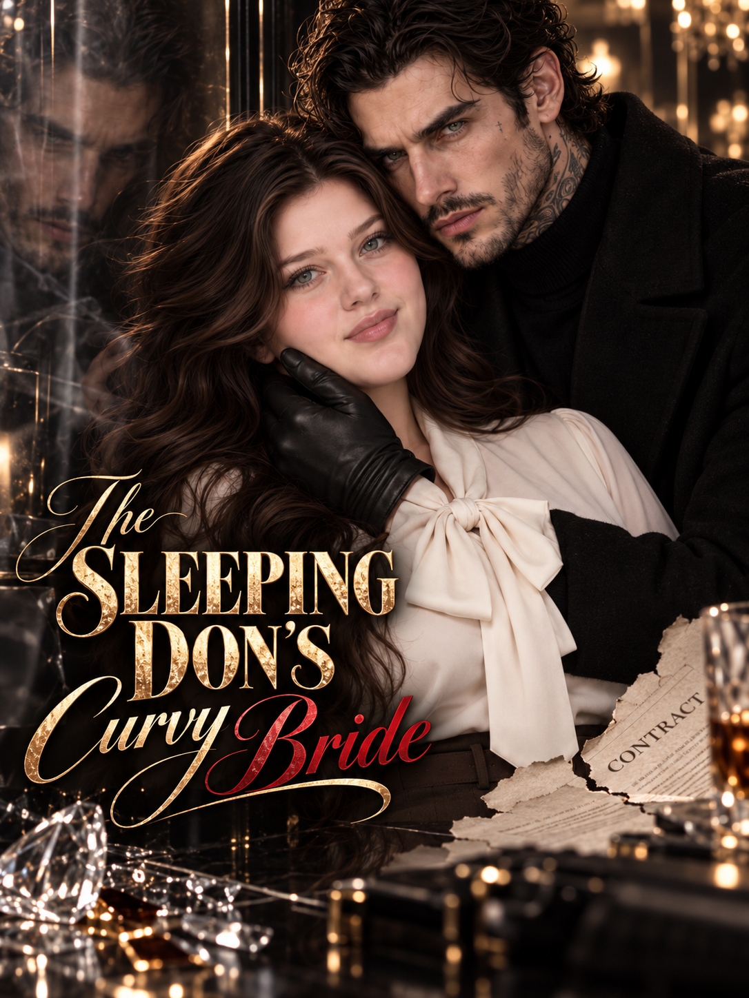 The Sleeping Don’s Curvy Bride